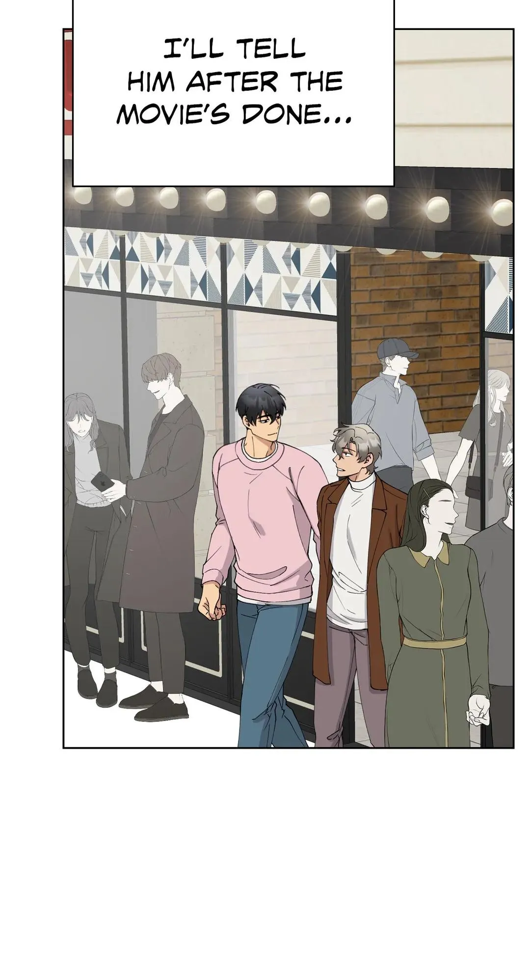 Metropolitan Nepenthes Chapter 17 page 66 - 