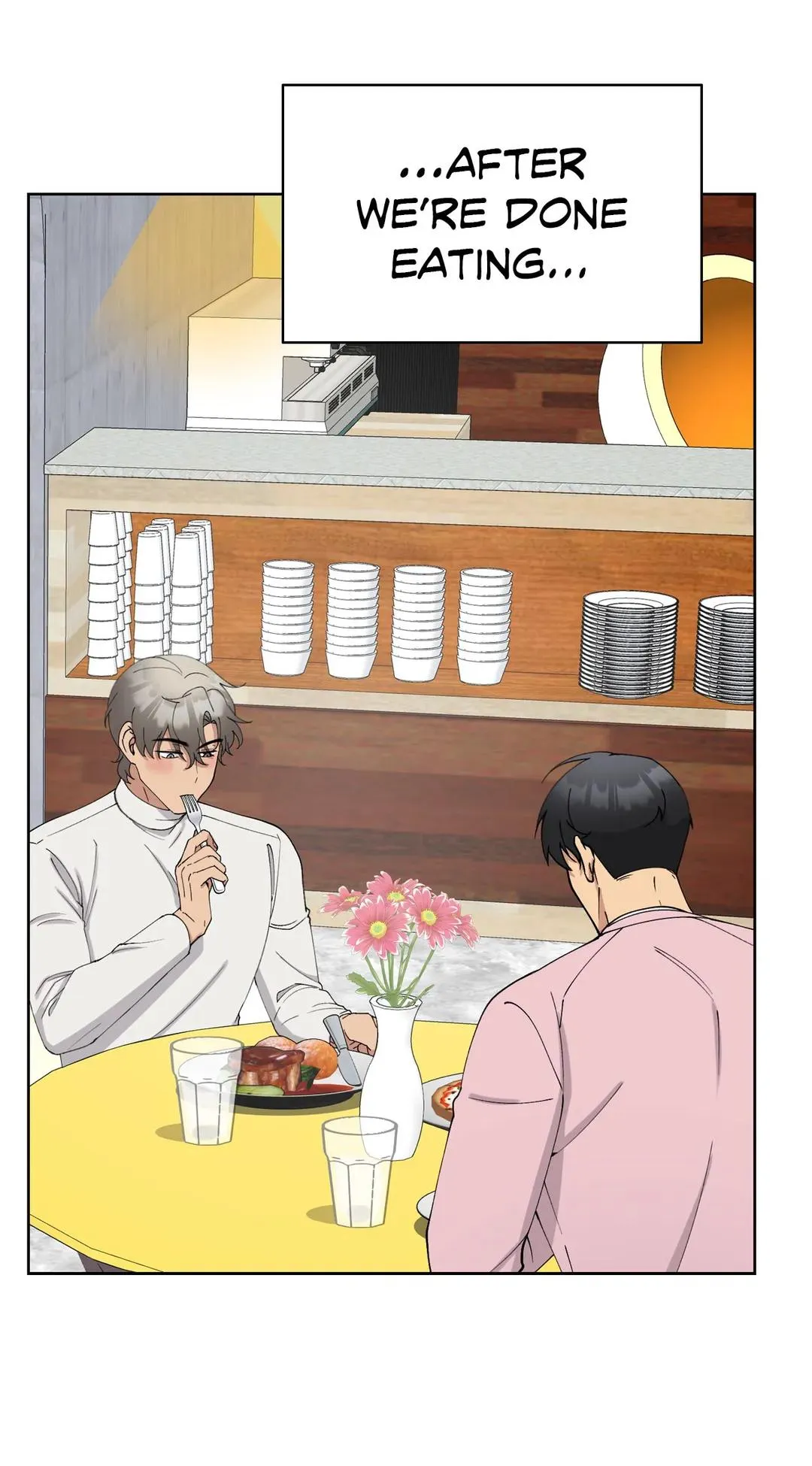 Metropolitan Nepenthes Chapter 17 page 67 - 