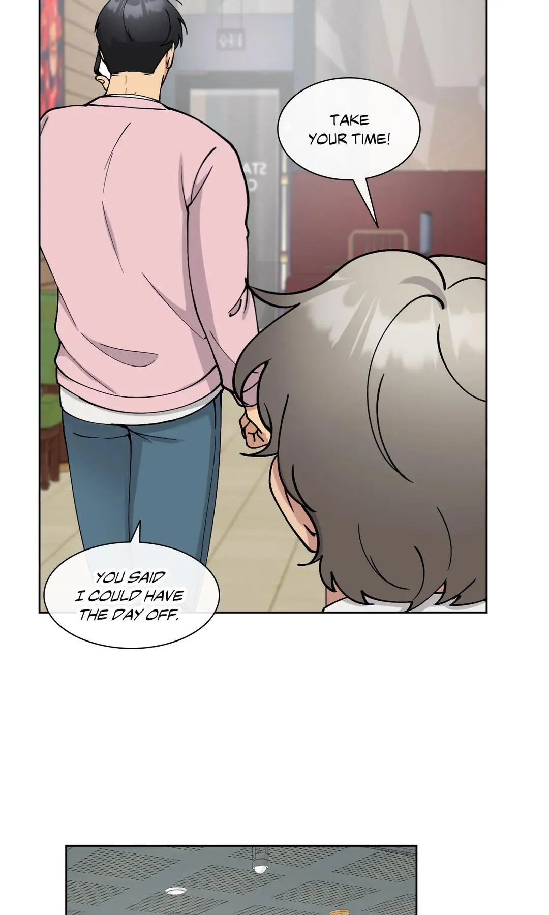 Metropolitan Nepenthes Chapter 17 page 80 - 