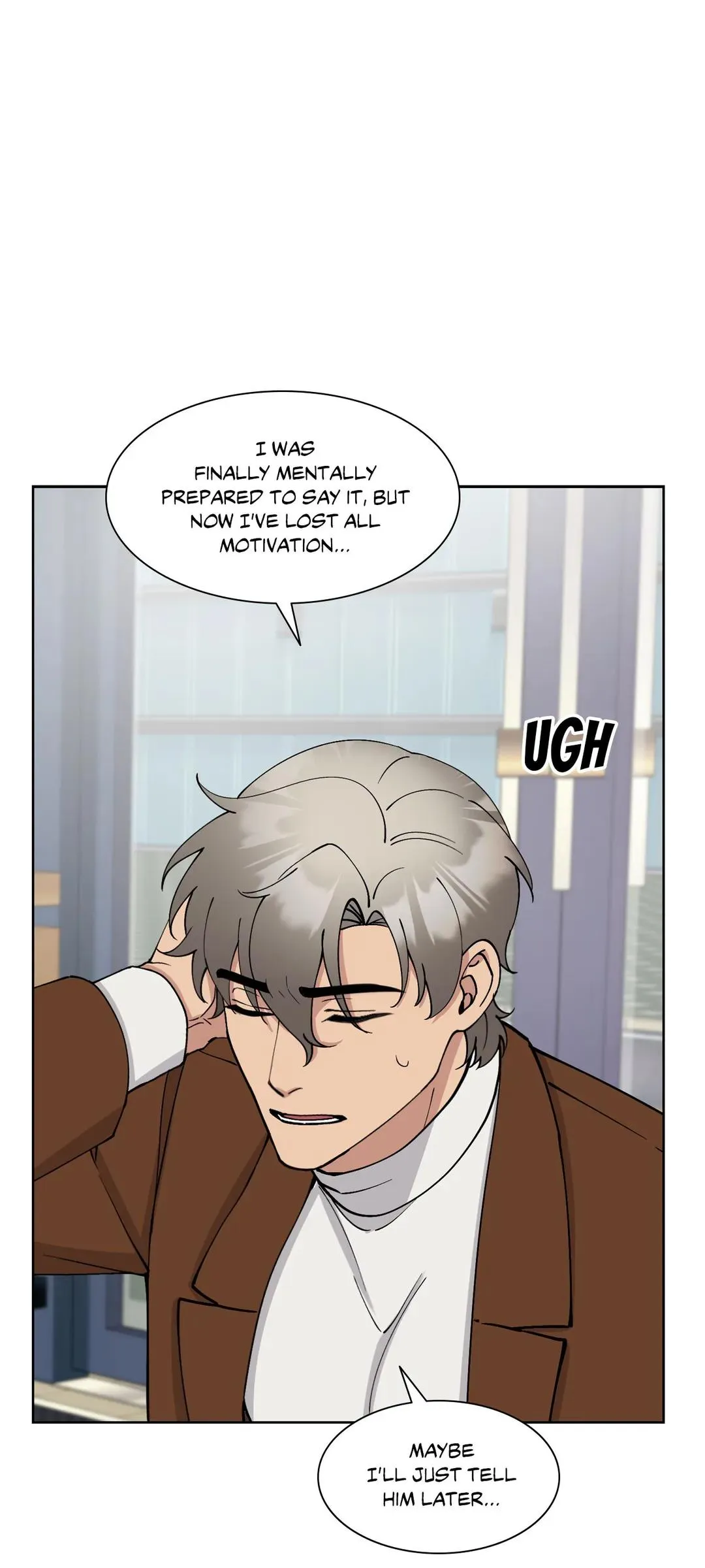 Metropolitan Nepenthes Chapter 17 page 83 - 