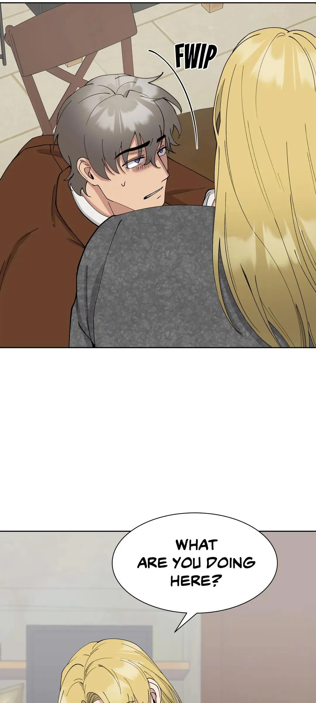Metropolitan Nepenthes Chapter 17 page 86 - 