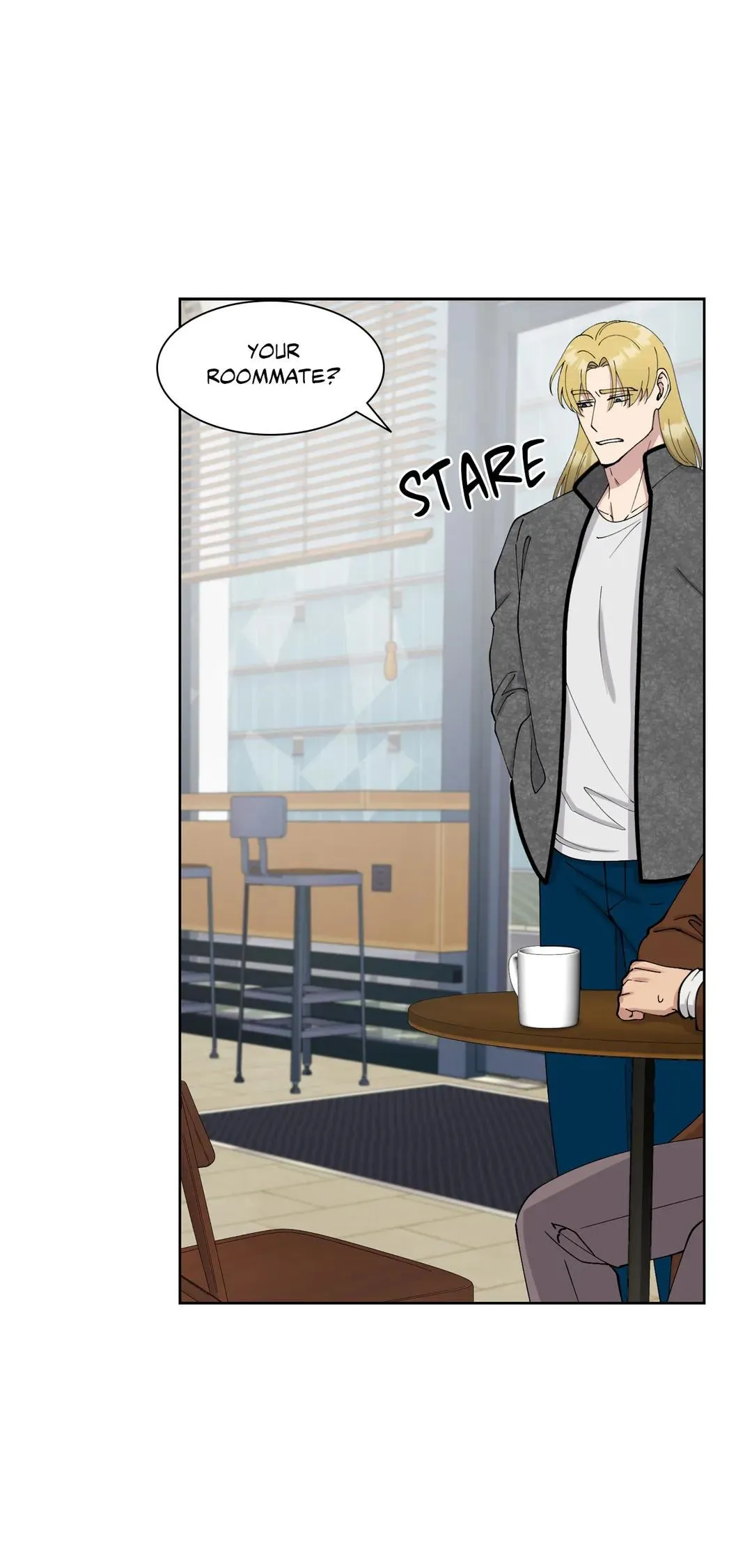 Metropolitan Nepenthes Chapter 18 page 11 - 
