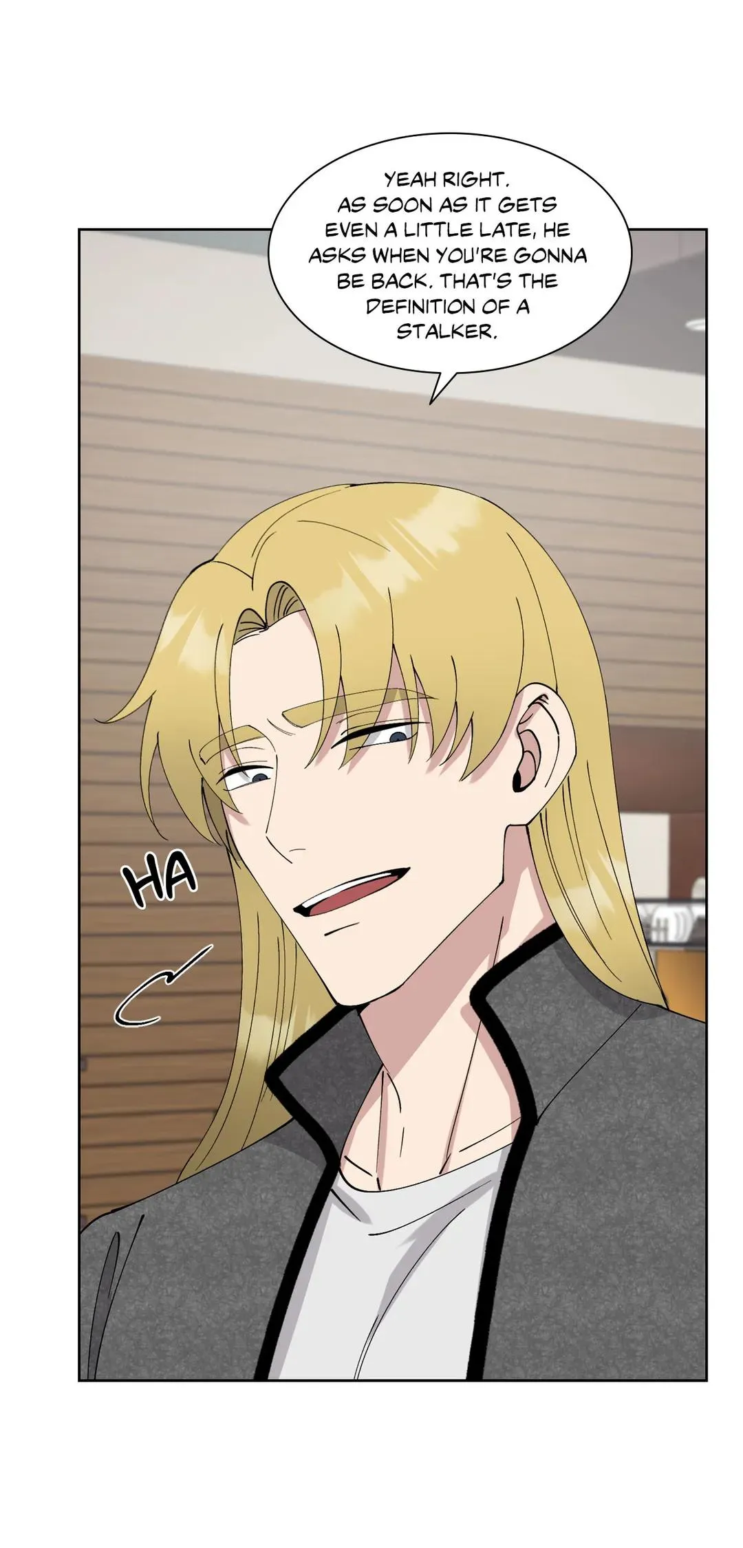 Metropolitan Nepenthes Chapter 18 page 14 - 