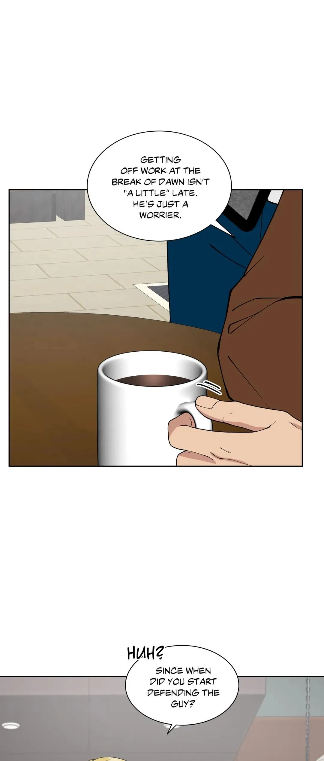 Metropolitan Nepenthes Chapter 18 page 15 - 