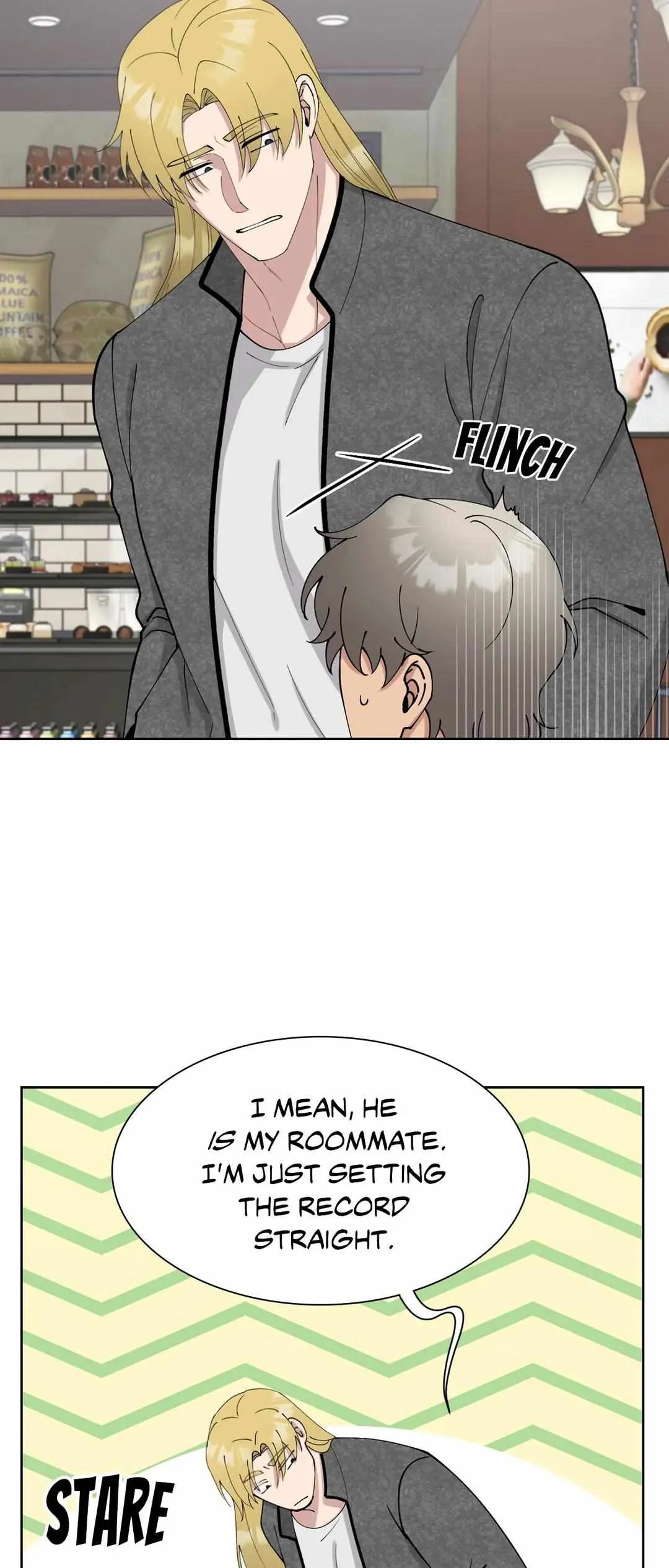 Metropolitan Nepenthes Chapter 18 page 16 - 