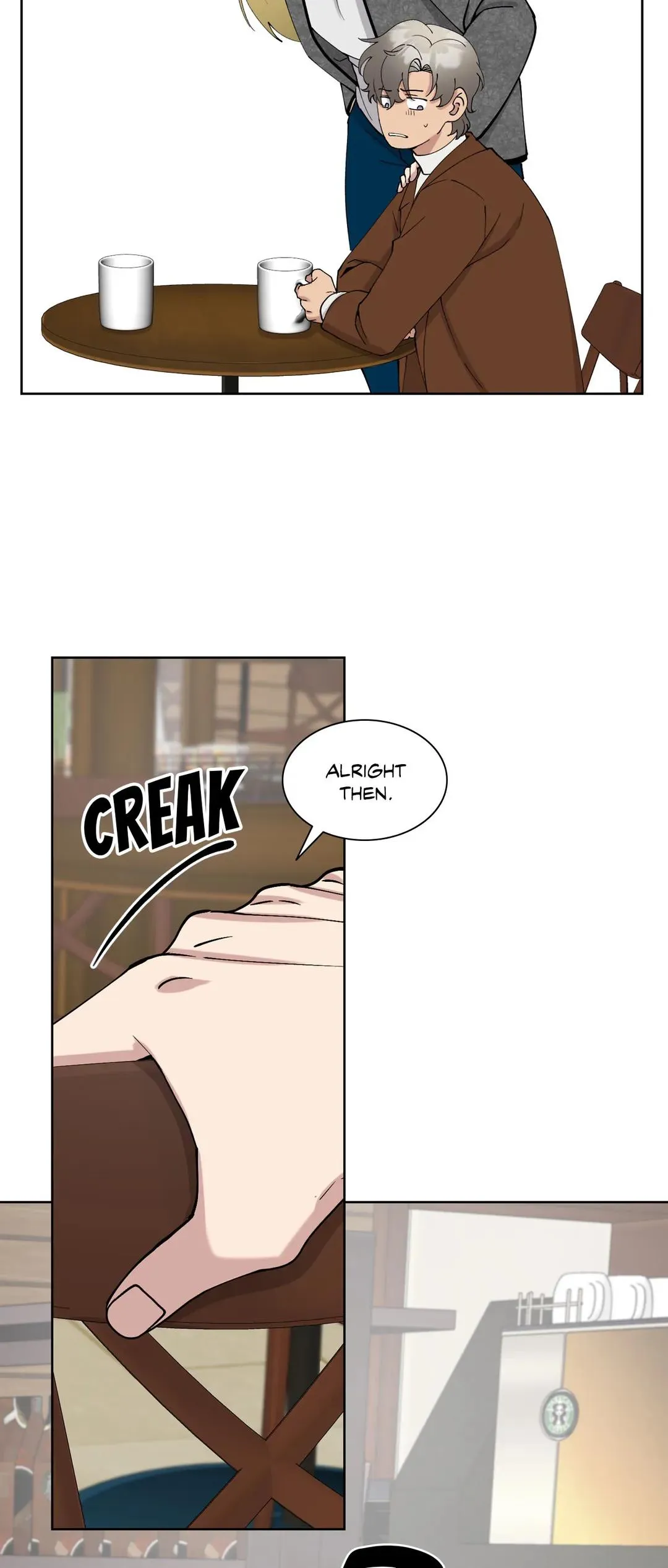 Metropolitan Nepenthes Chapter 18 page 17 - 