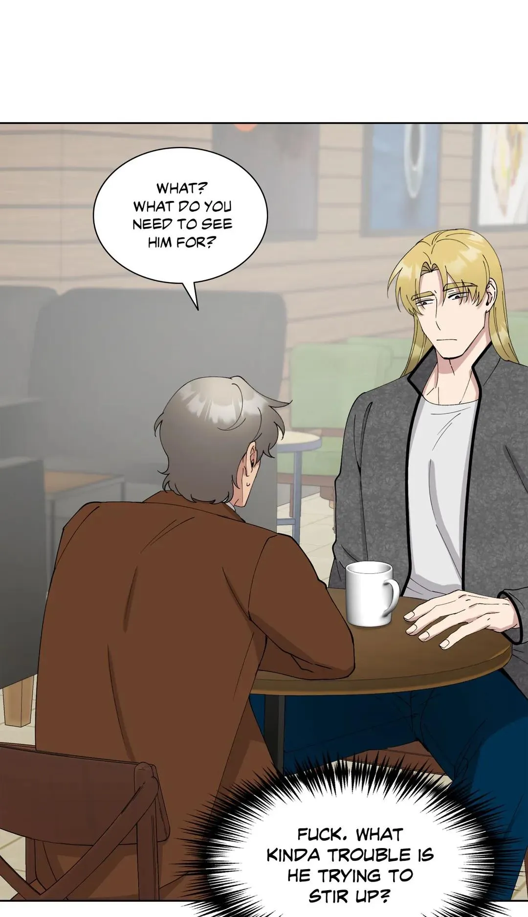 Metropolitan Nepenthes Chapter 18 page 19 - 