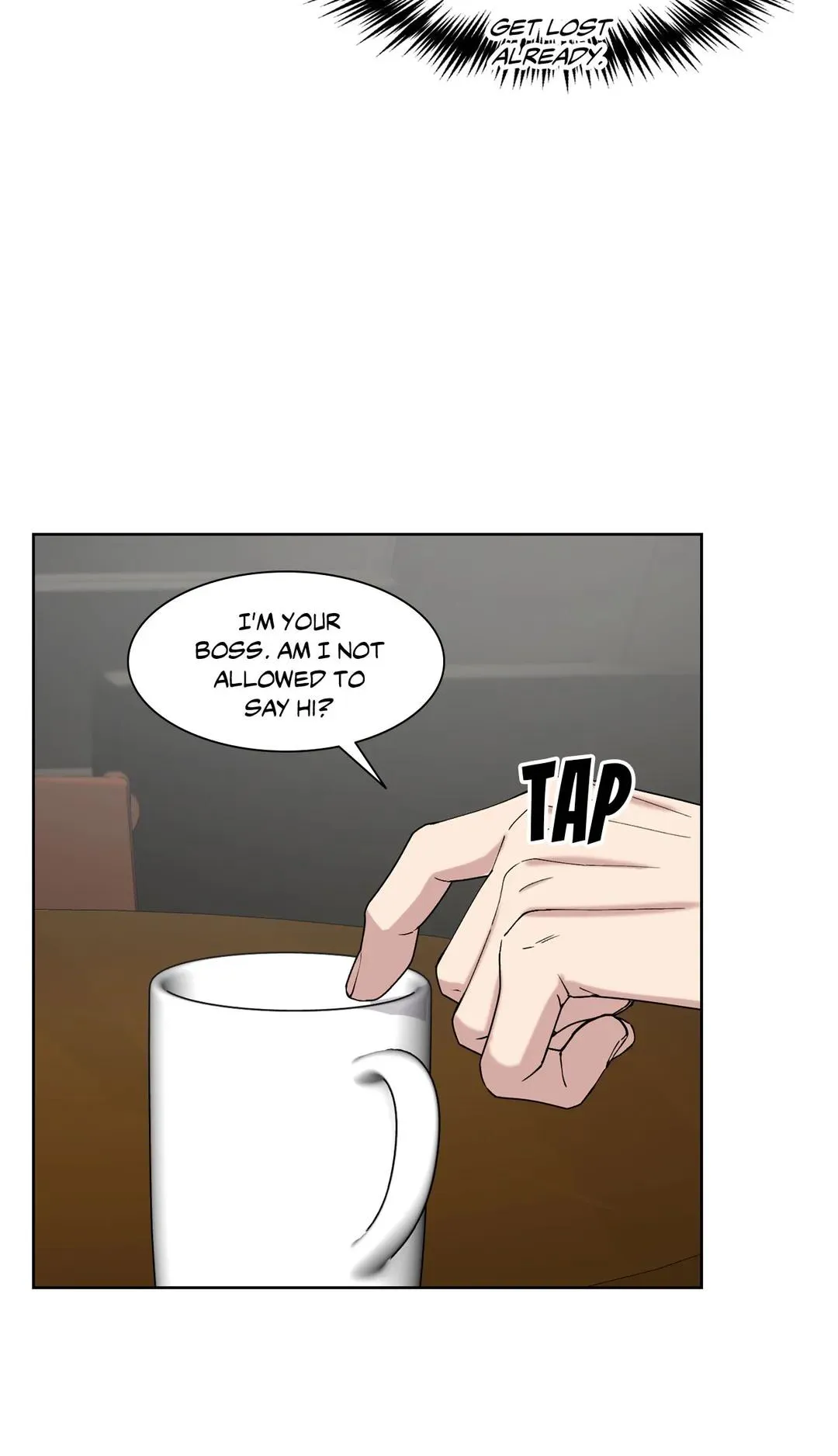 Metropolitan Nepenthes Chapter 18 page 20 - 
