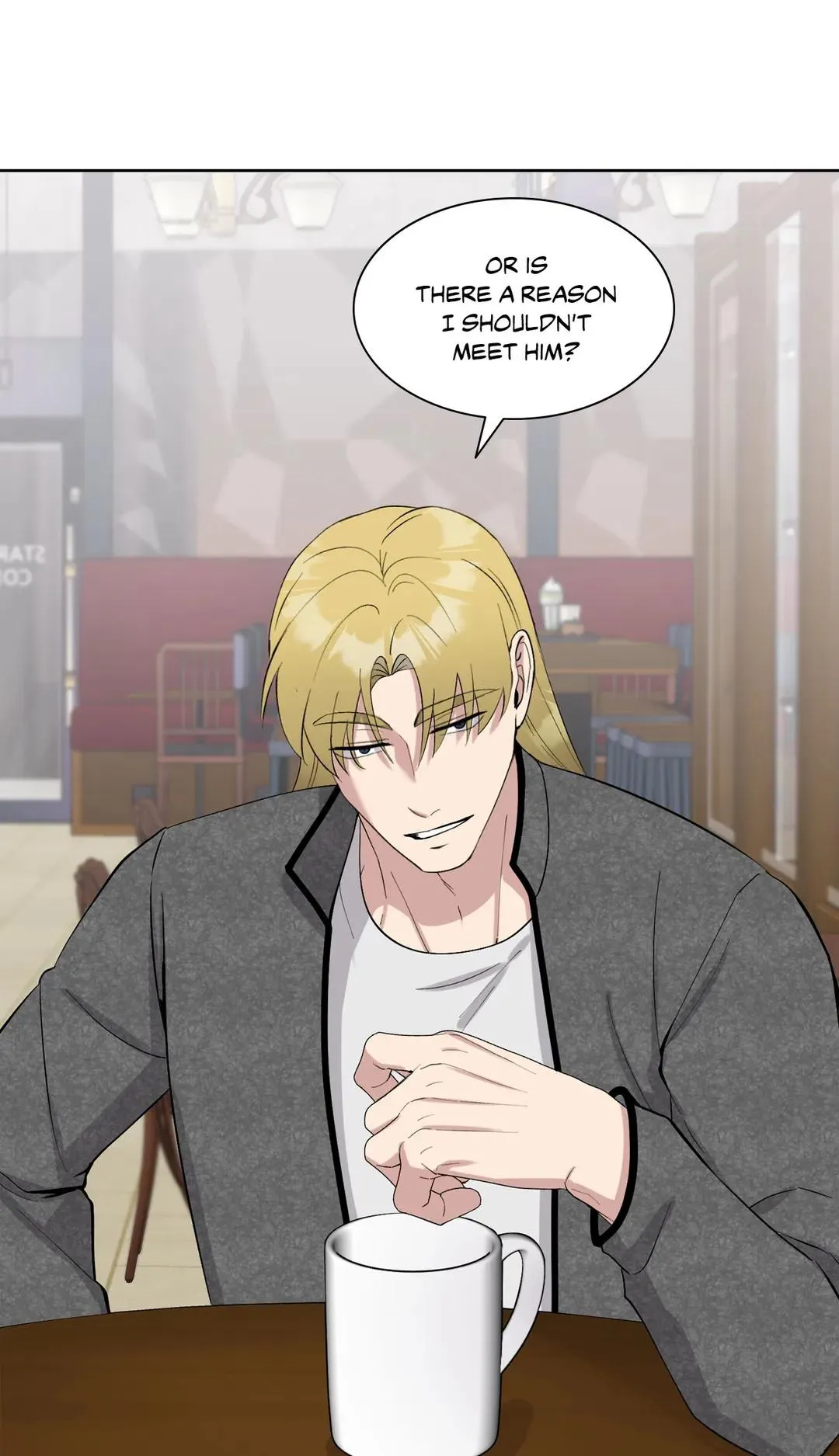Metropolitan Nepenthes Chapter 18 page 21 - 