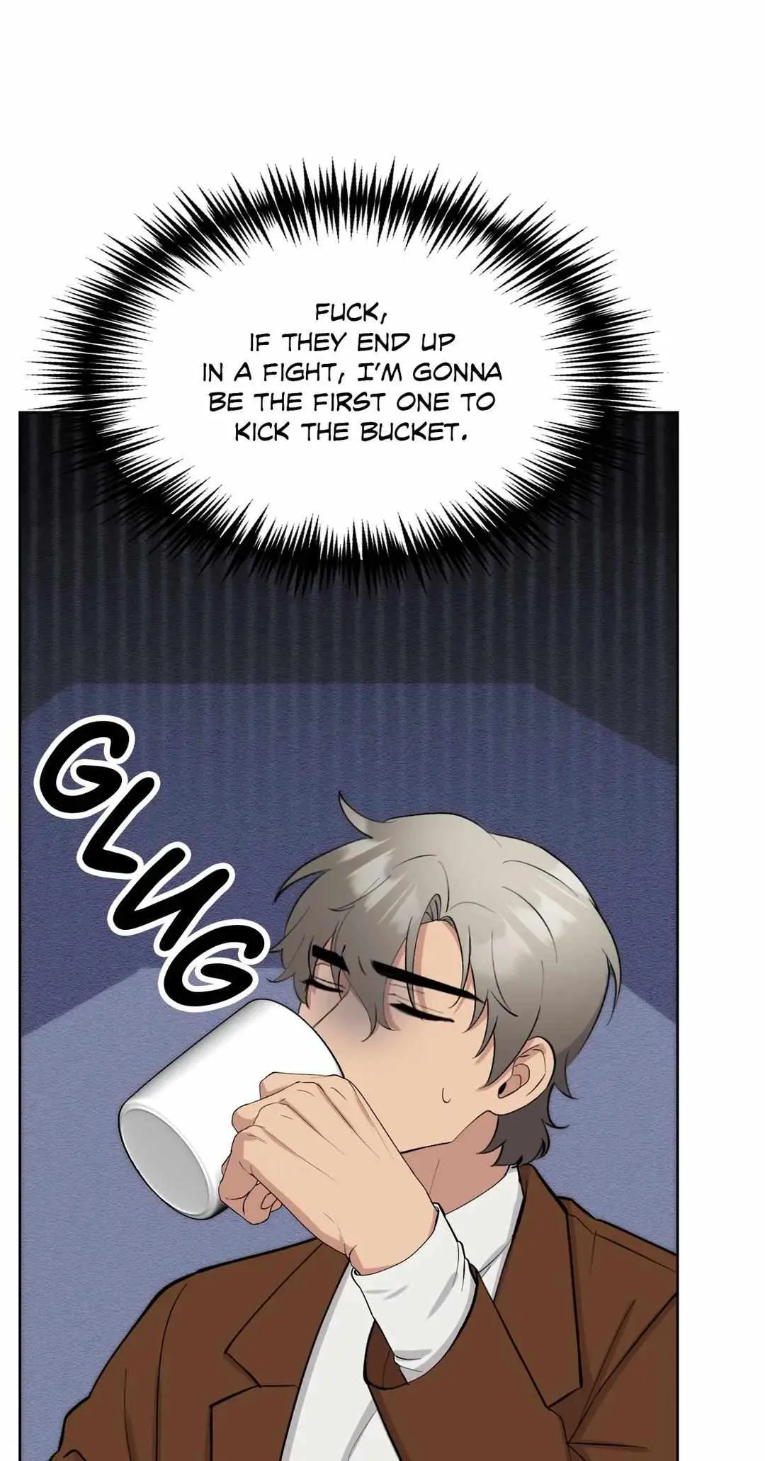 Metropolitan Nepenthes Chapter 18 page 27 - 