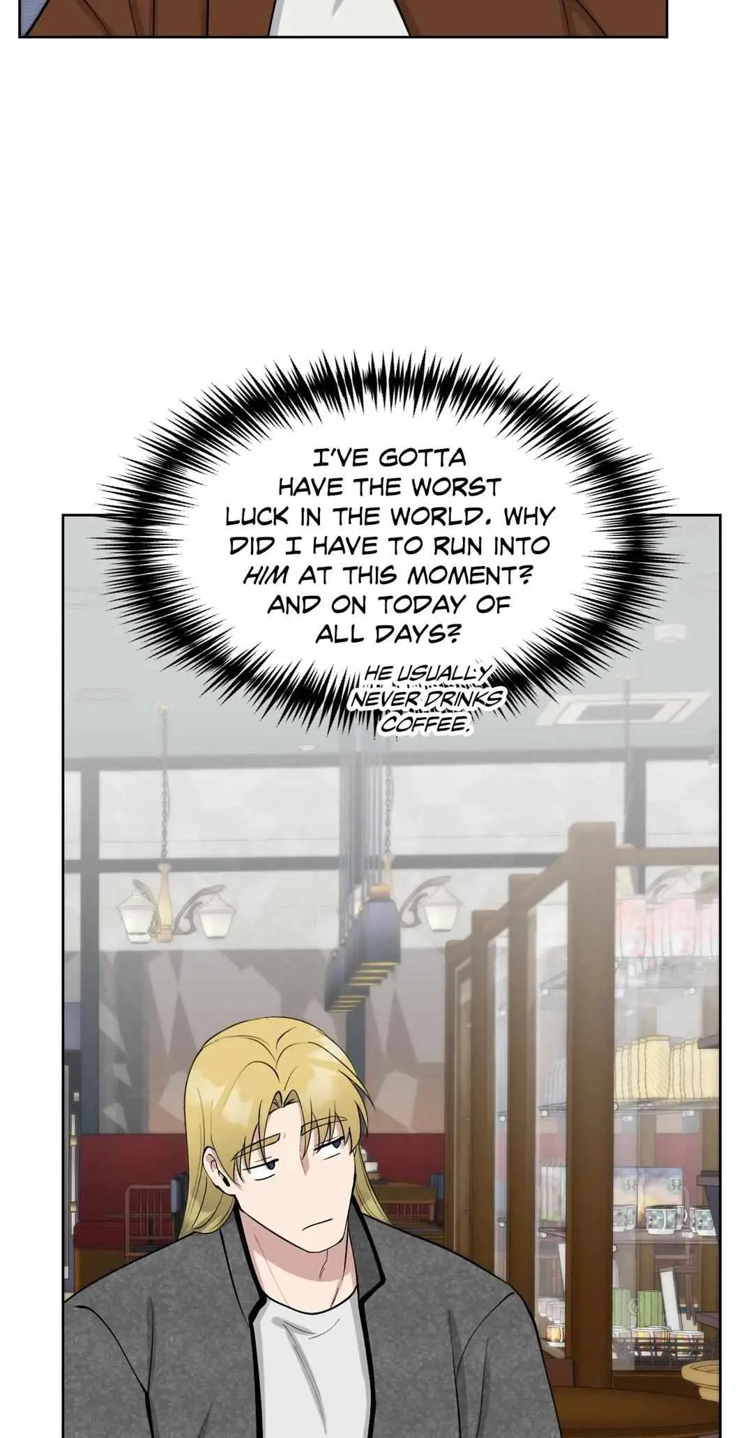 Metropolitan Nepenthes Chapter 18 page 28 - 