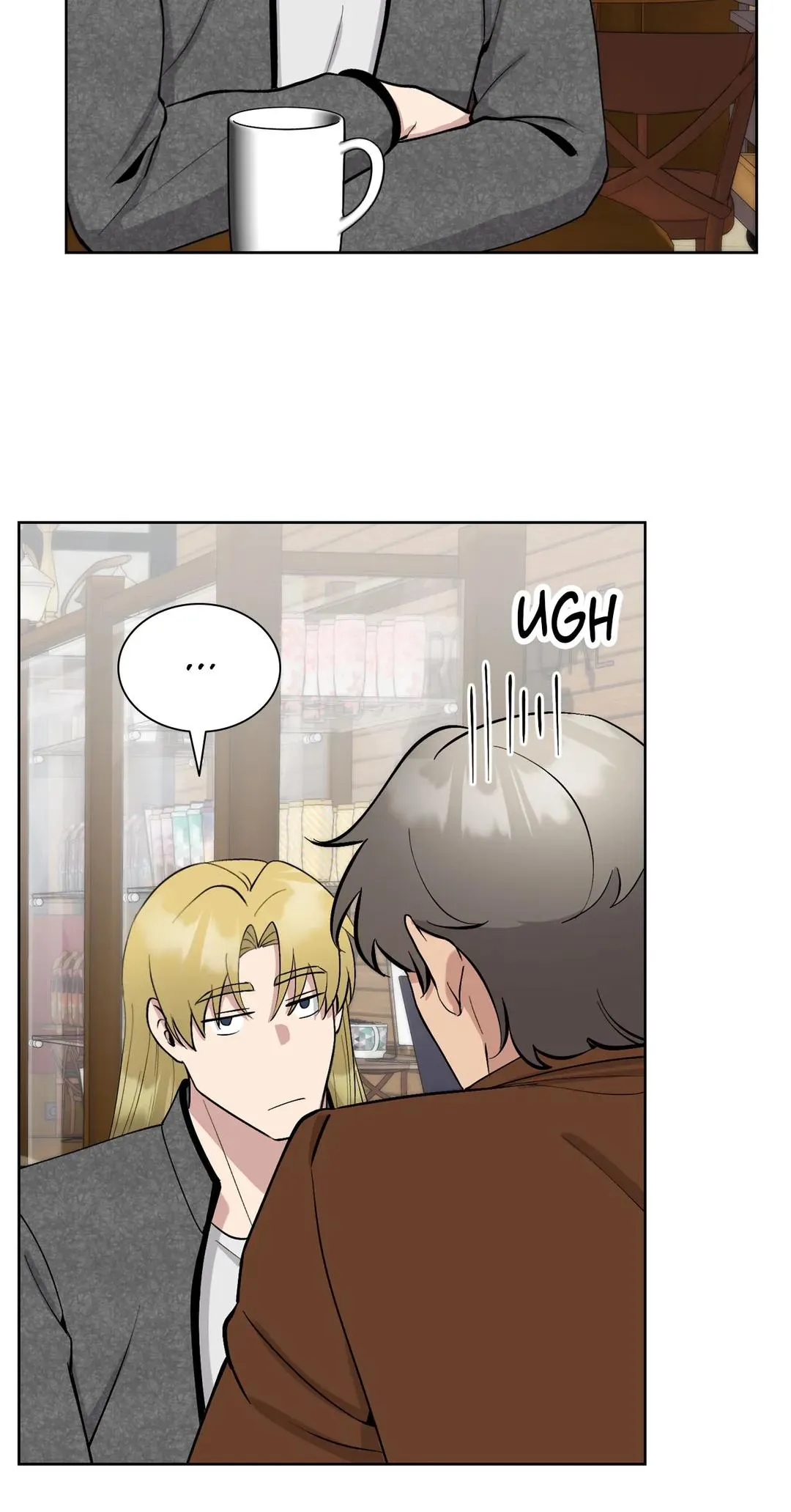 Metropolitan Nepenthes Chapter 18 page 29 - 