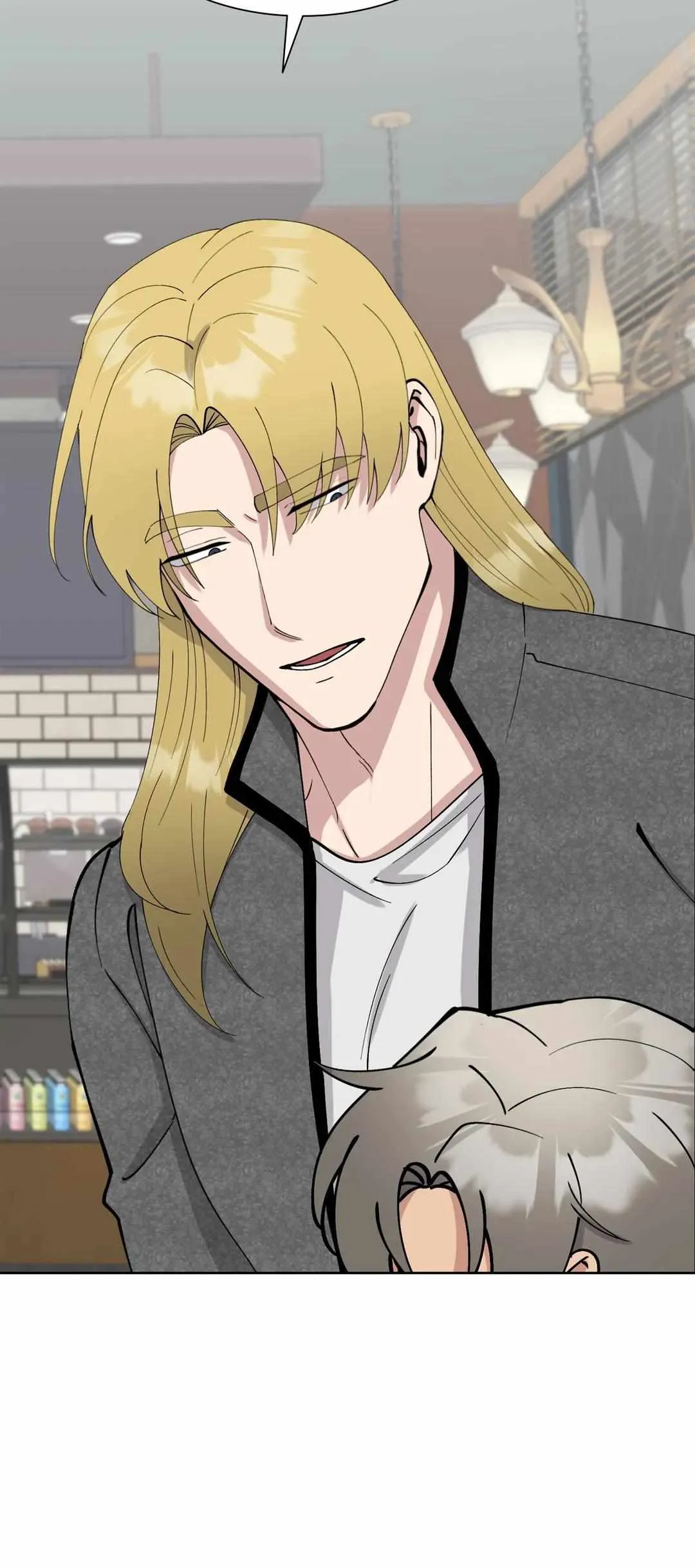 Metropolitan Nepenthes Chapter 18 page 4 - 