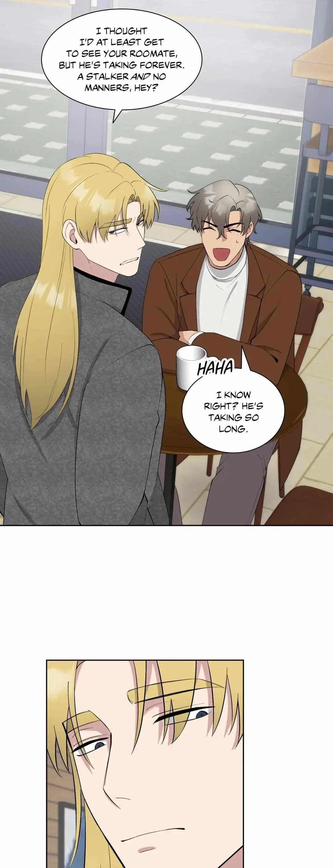 Metropolitan Nepenthes Chapter 18 page 32 - 