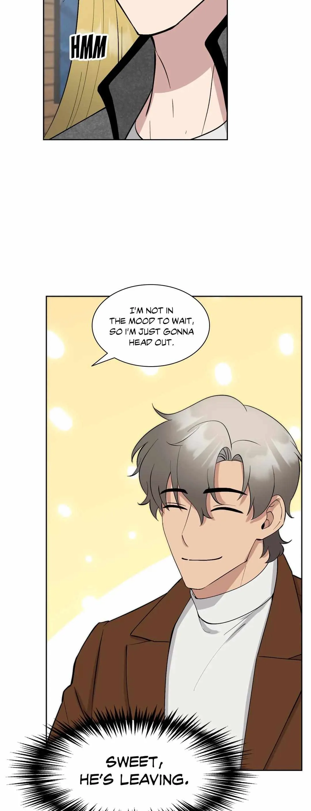 Metropolitan Nepenthes Chapter 18 page 33 - 