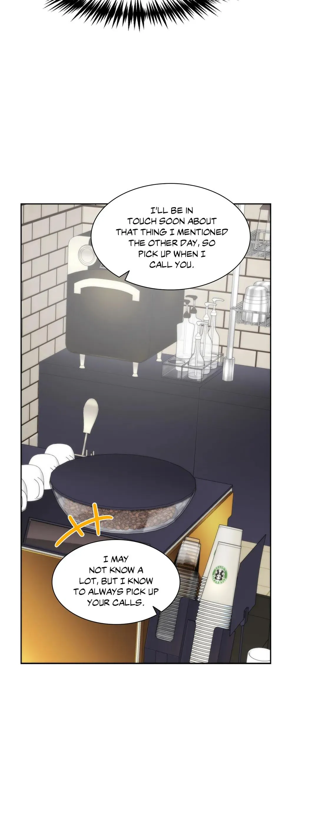 Metropolitan Nepenthes Chapter 18 page 34 - 