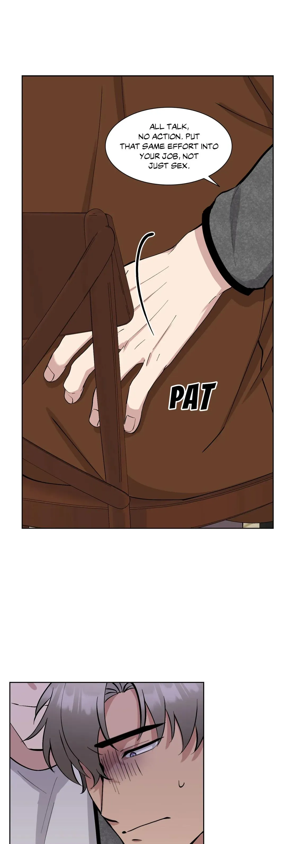 Metropolitan Nepenthes Chapter 18 page 35 - 
