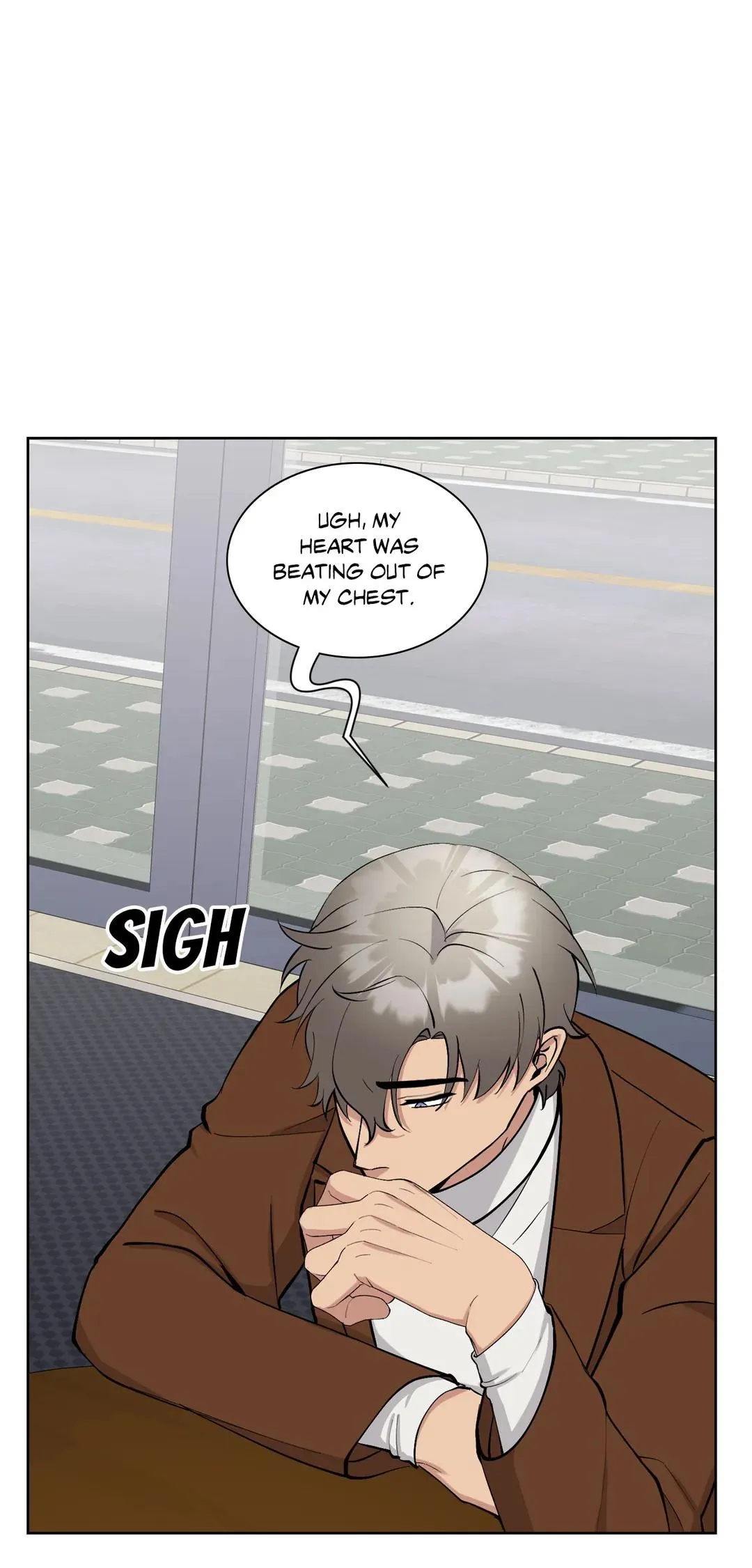 Metropolitan Nepenthes Chapter 18 page 39 - 