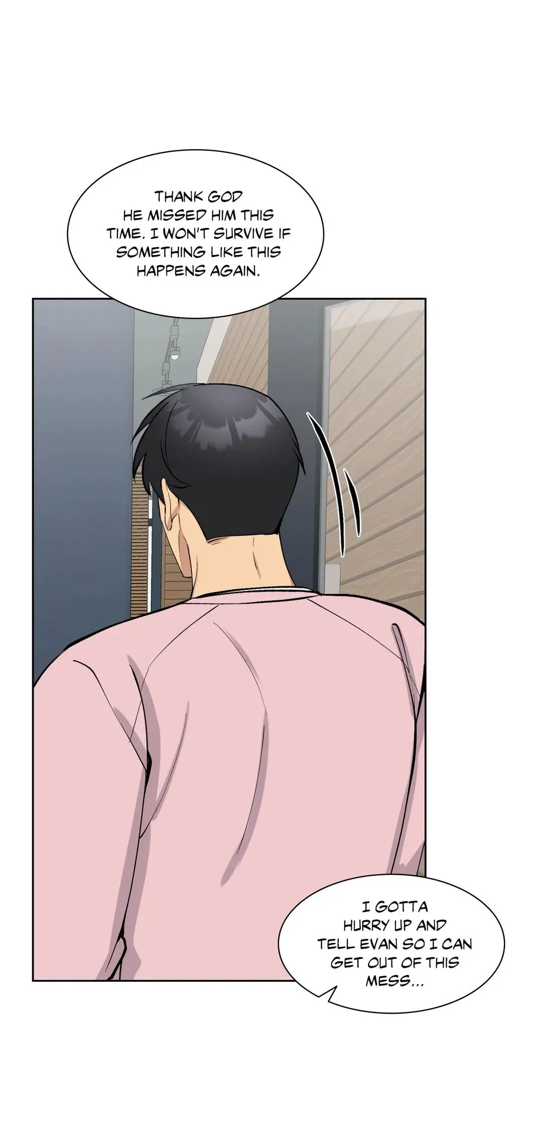 Metropolitan Nepenthes Chapter 18 page 40 - 