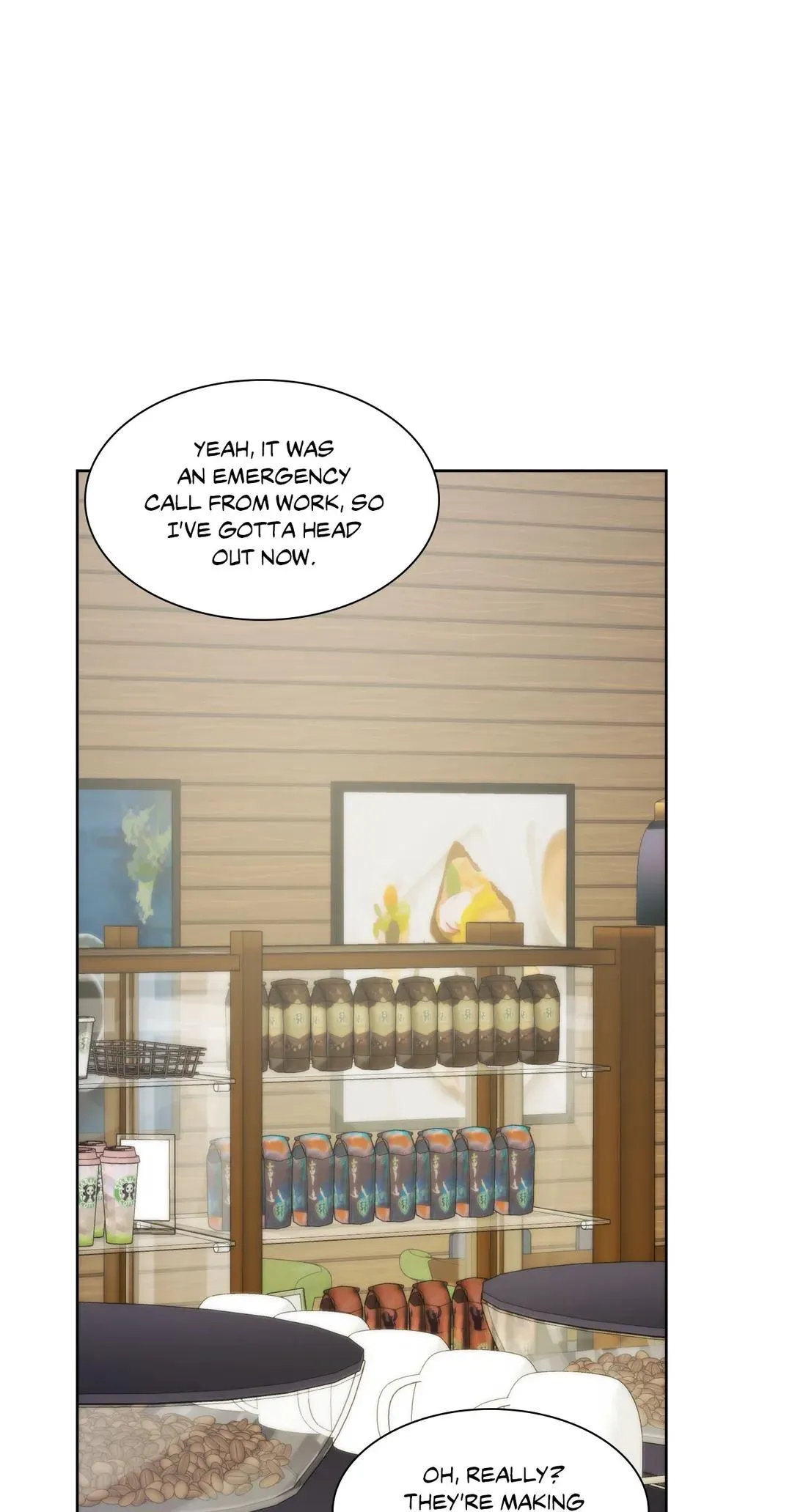 Metropolitan Nepenthes Chapter 18 page 43 - 