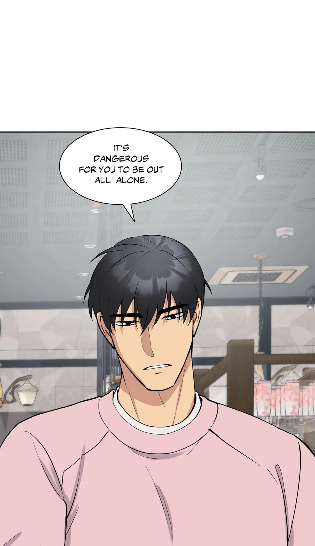 Metropolitan Nepenthes Chapter 18 page 47 - 