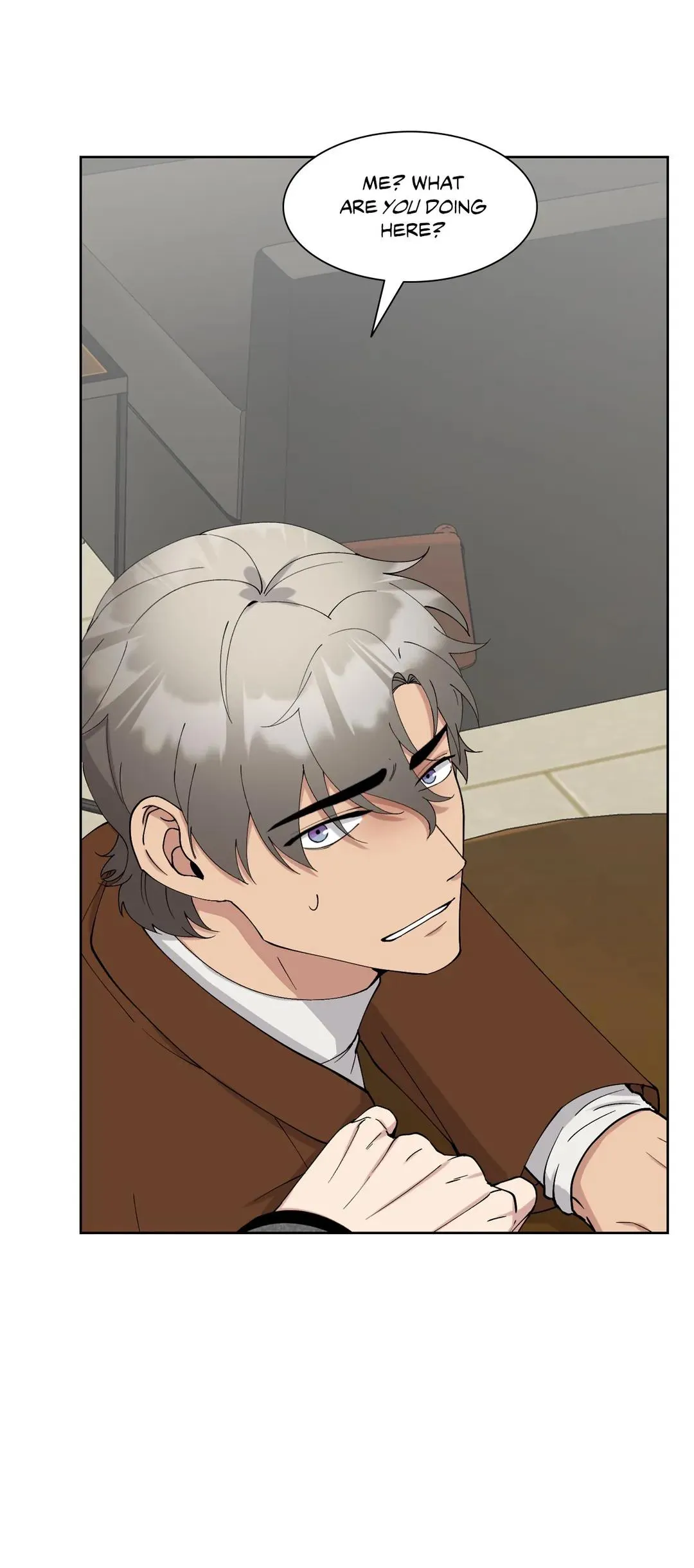 Metropolitan Nepenthes Chapter 18 page 6 - 