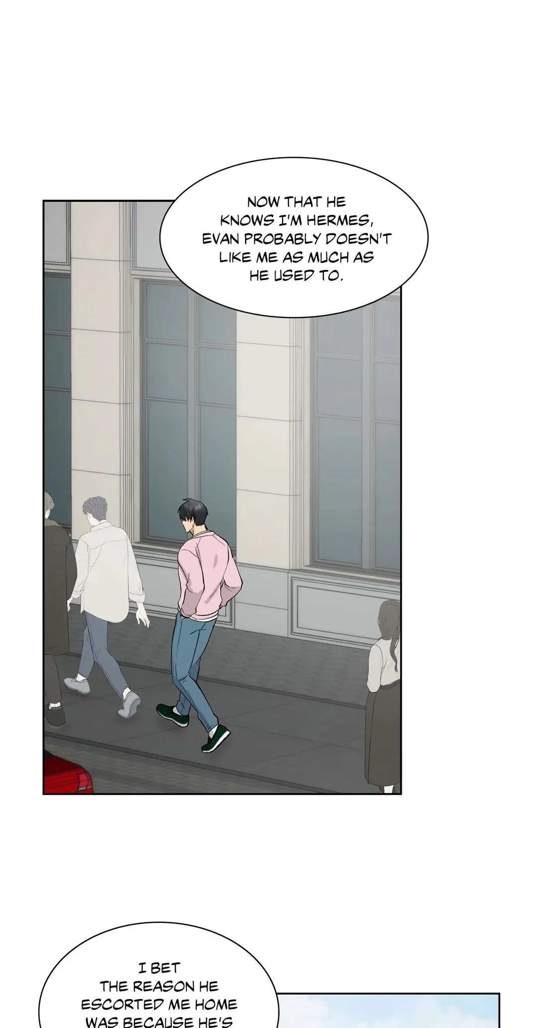 Metropolitan Nepenthes Chapter 18 page 59 - 