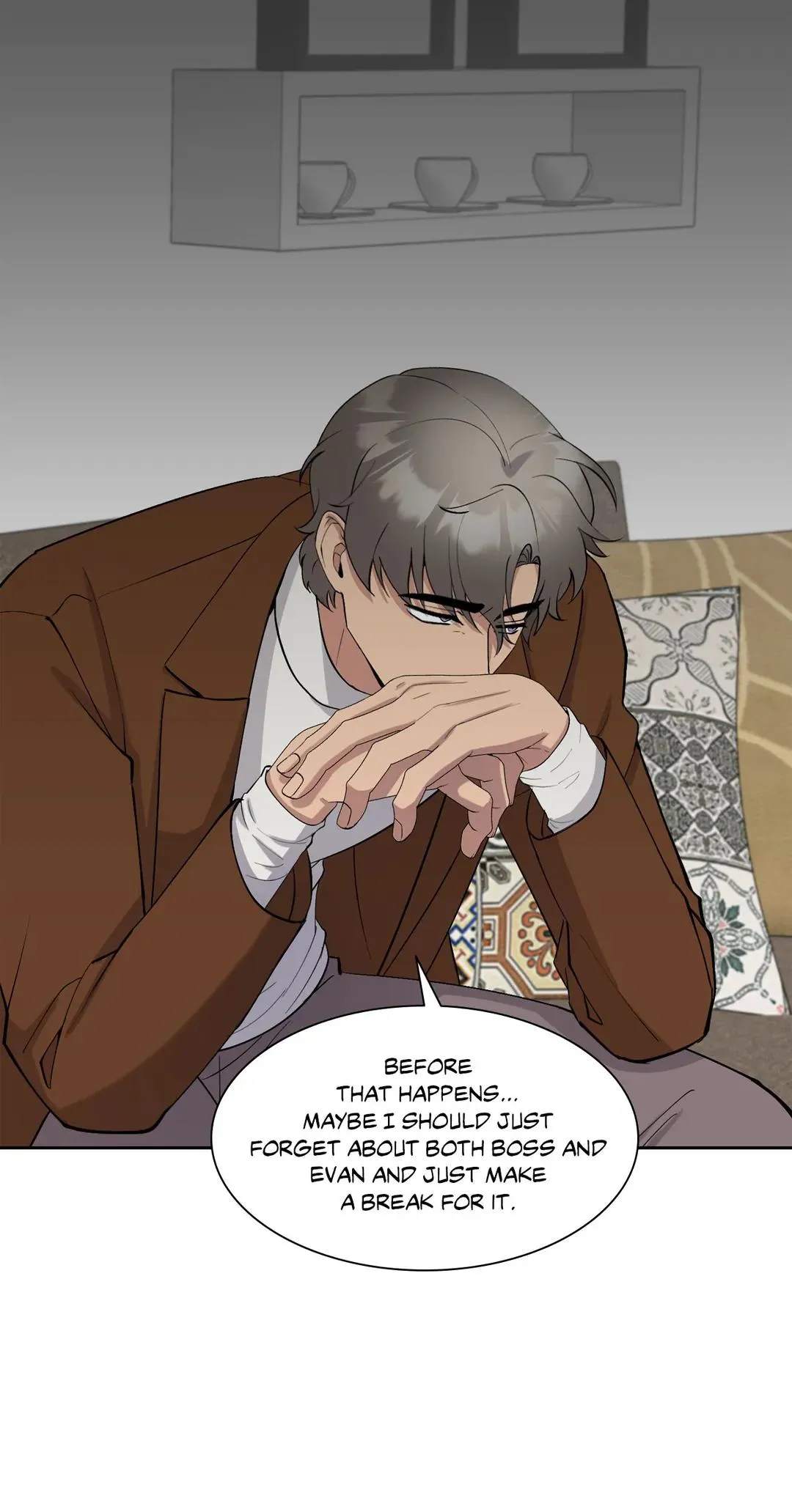 Metropolitan Nepenthes Chapter 18 page 62 - 
