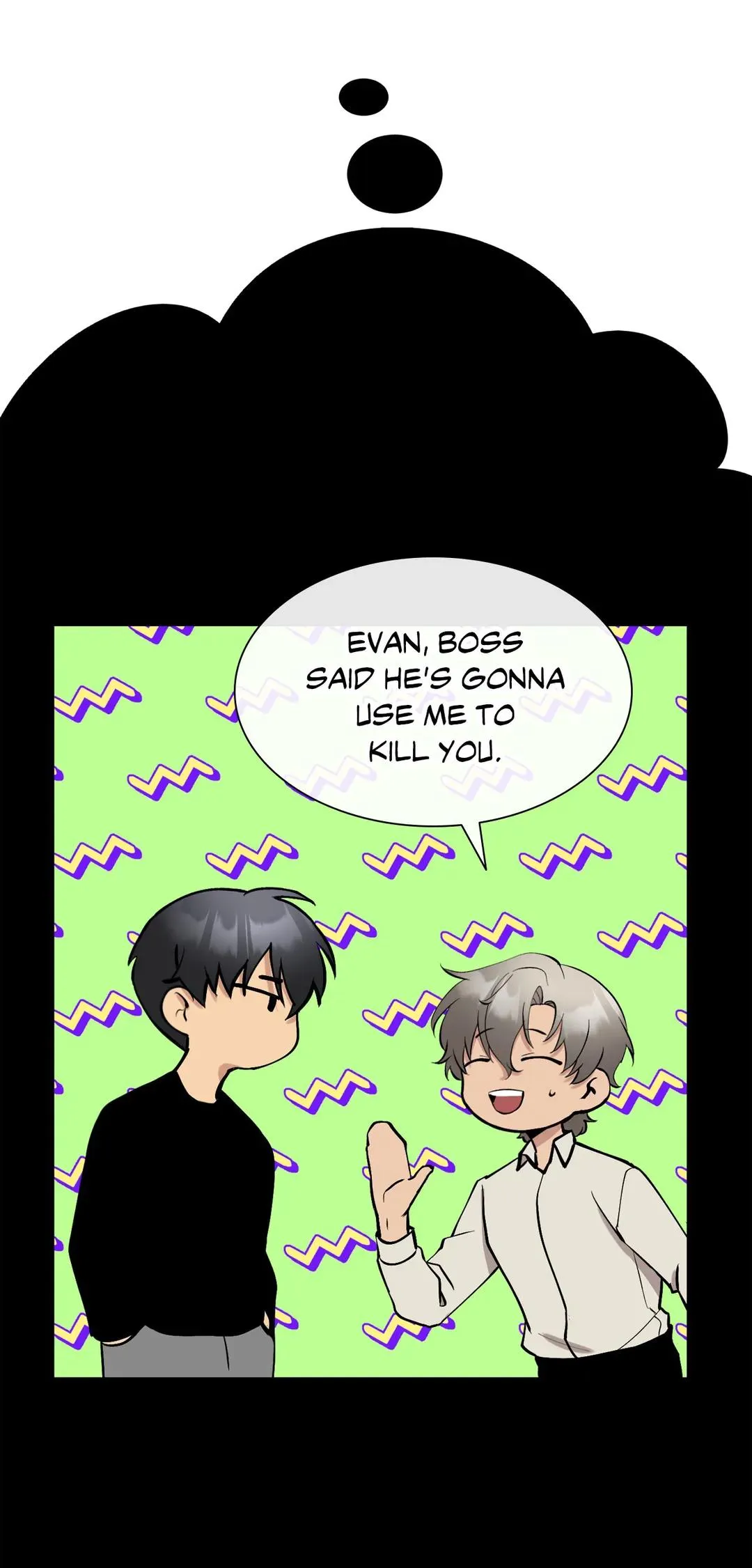 Metropolitan Nepenthes Chapter 18 page 66 - 