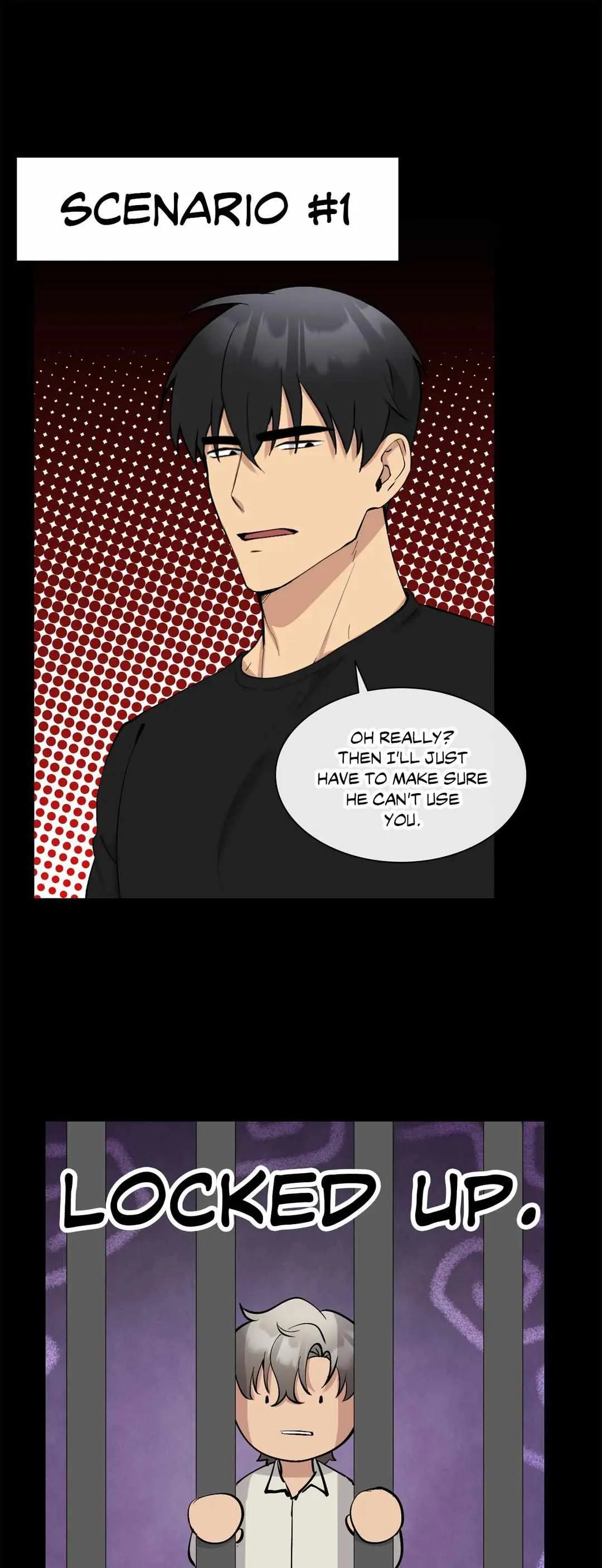 Metropolitan Nepenthes Chapter 18 page 67 - 