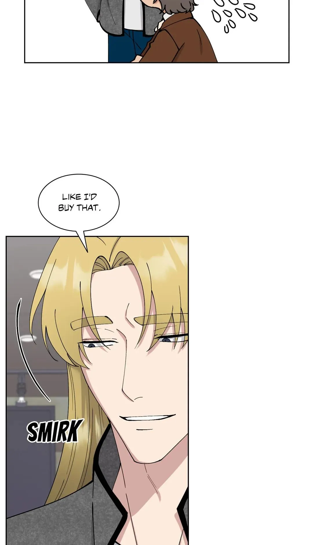 Metropolitan Nepenthes Chapter 18 page 8 - 