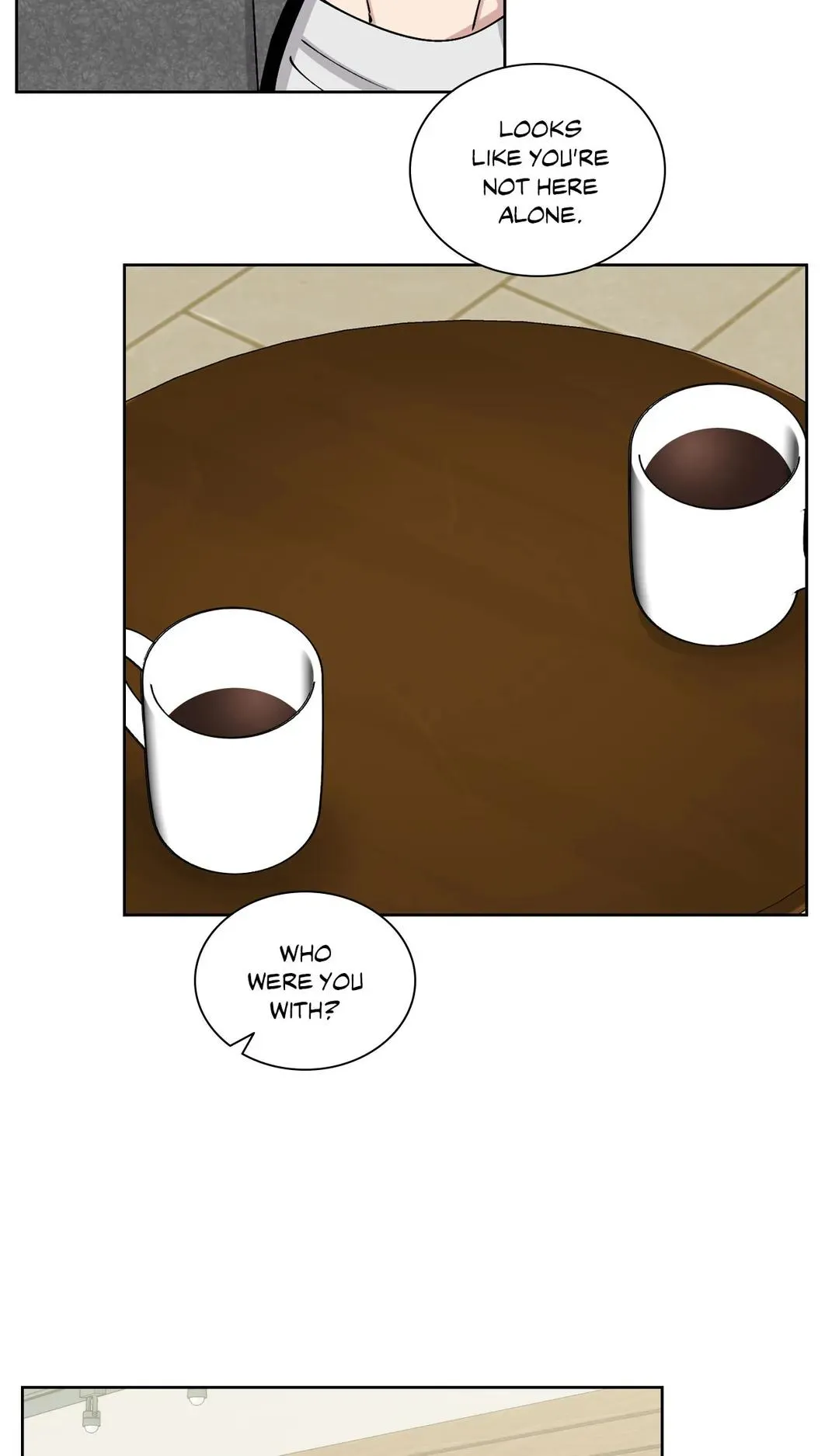 Metropolitan Nepenthes Chapter 18 page 9 - 