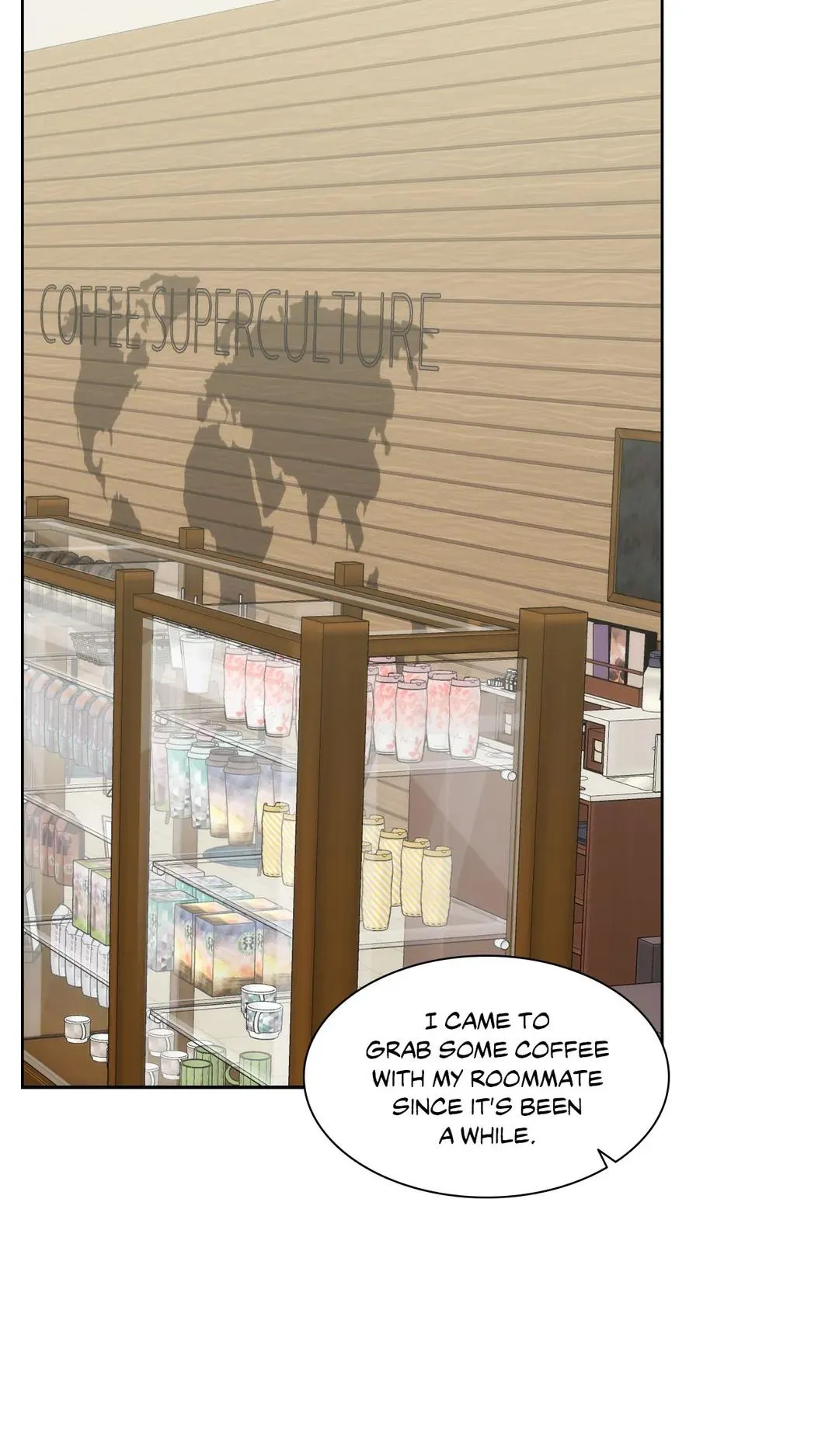 Metropolitan Nepenthes Chapter 18 page 10 - 