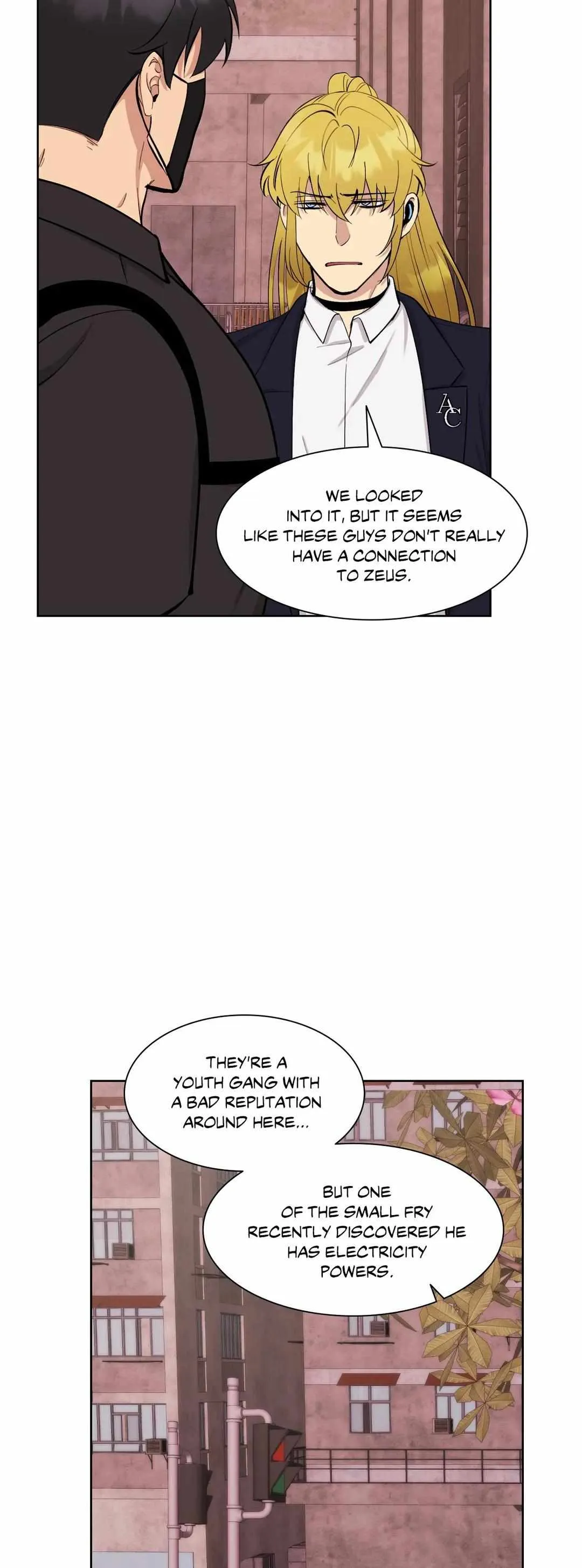 Metropolitan Nepenthes Chapter 19 page 12 - 