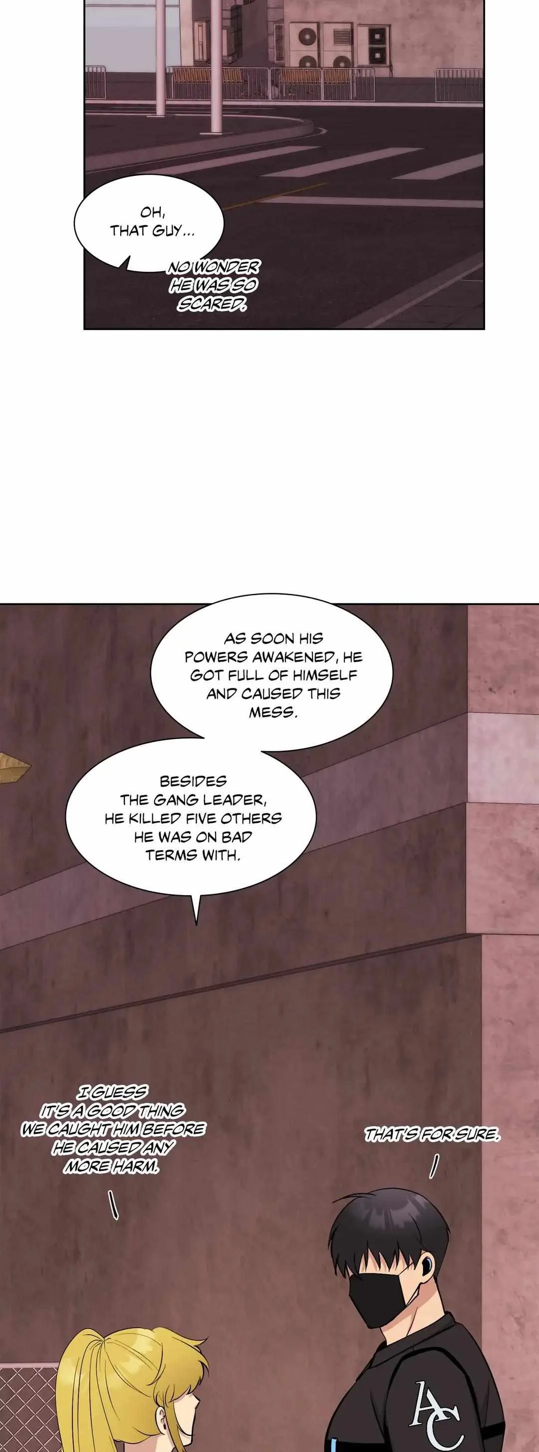 Metropolitan Nepenthes Chapter 19 page 13 - 