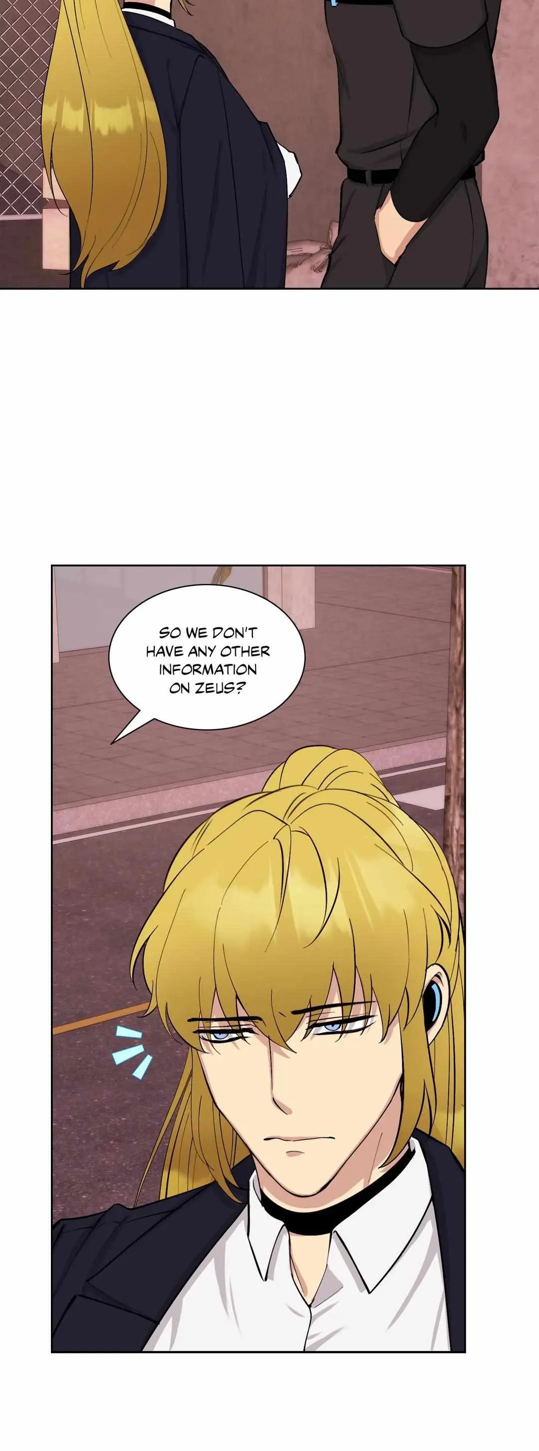 Metropolitan Nepenthes Chapter 19 page 14 - 