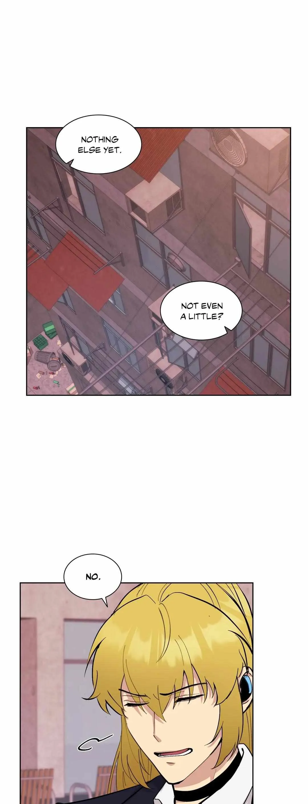 Metropolitan Nepenthes Chapter 19 page 15 - 