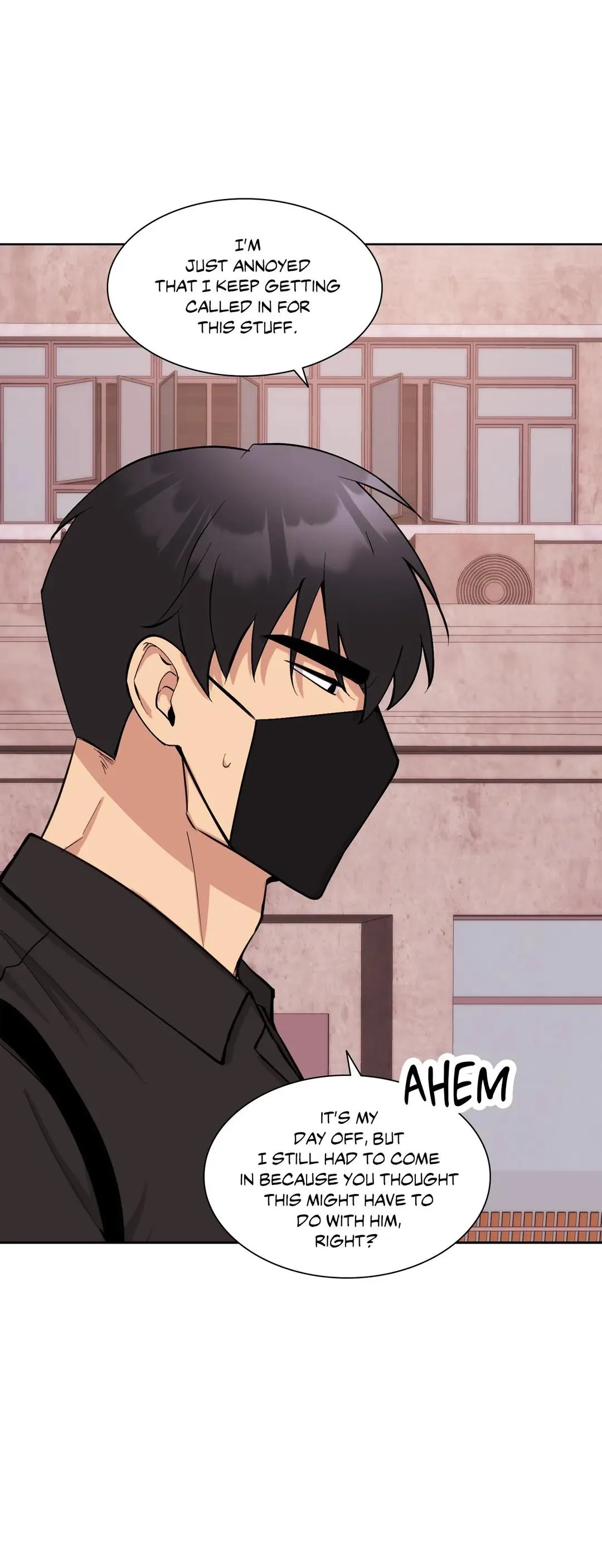 Metropolitan Nepenthes Chapter 19 page 18 - 