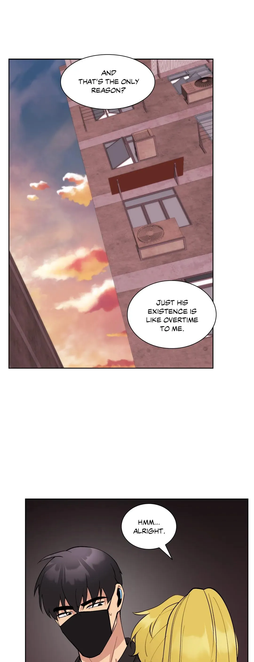 Metropolitan Nepenthes Chapter 19 page 19 - 