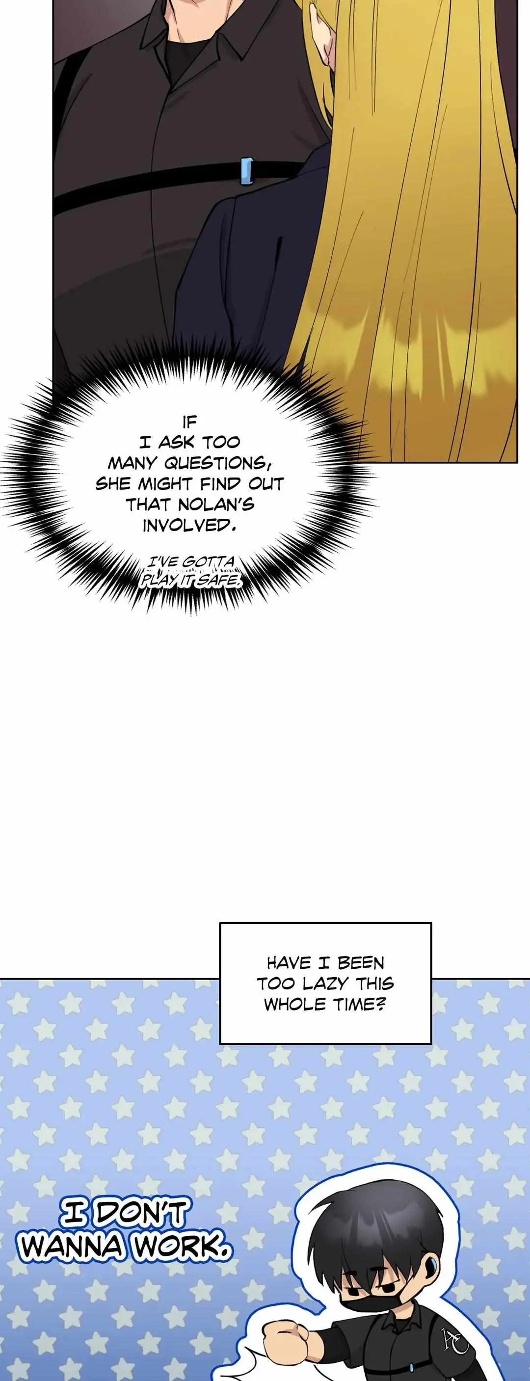 Metropolitan Nepenthes Chapter 19 page 20 - 