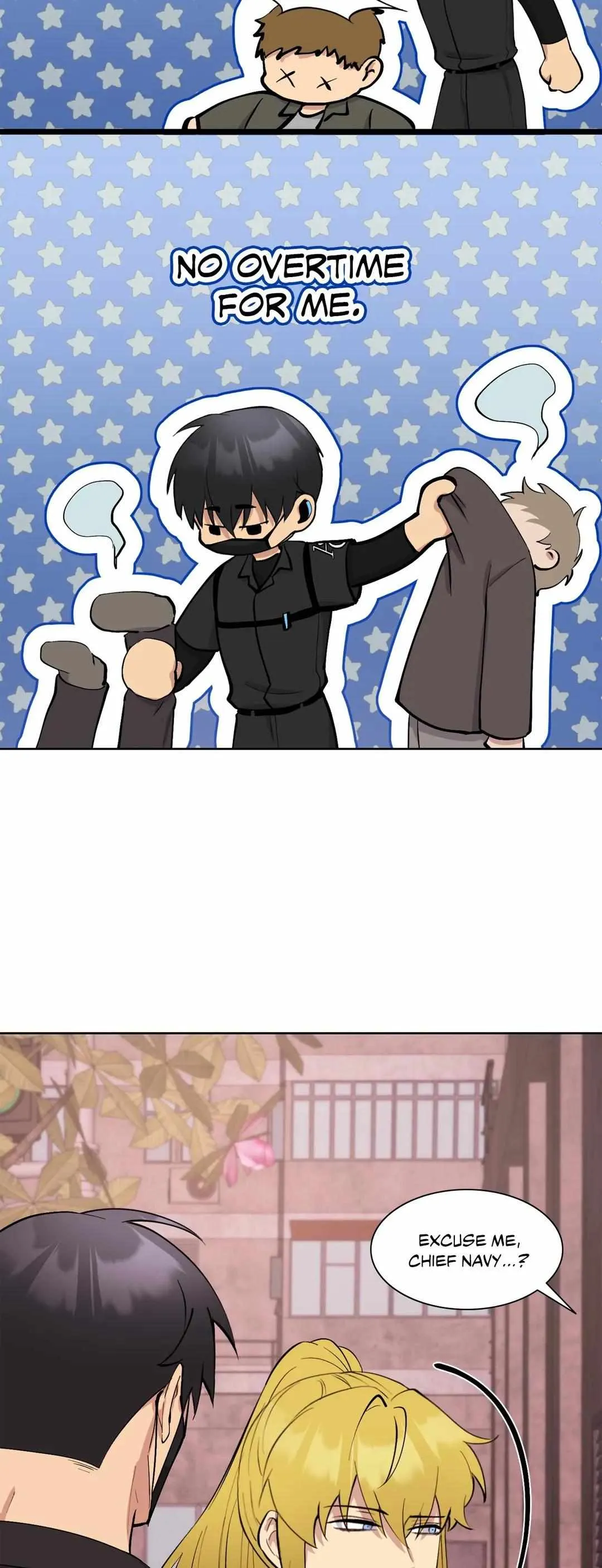 Metropolitan Nepenthes Chapter 19 page 21 - 