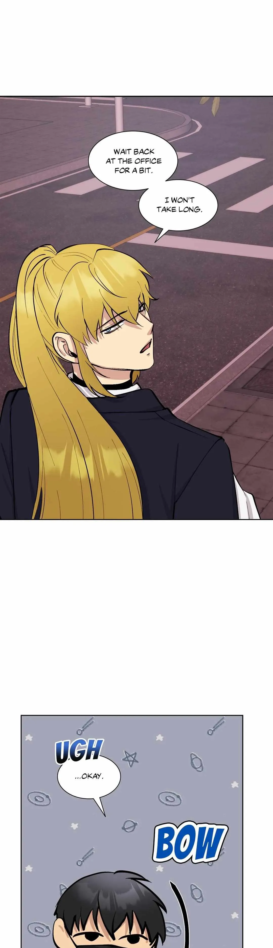 Metropolitan Nepenthes Chapter 19 page 23 - 
