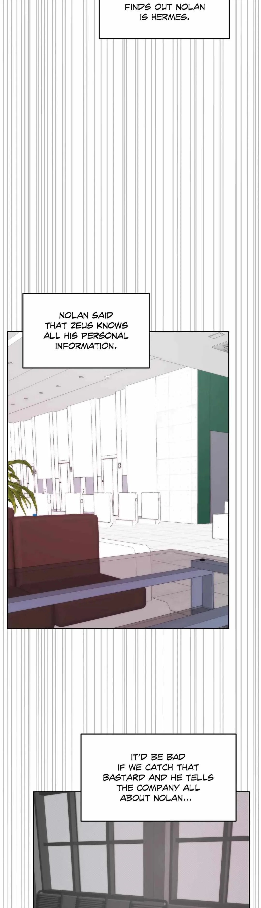 Metropolitan Nepenthes Chapter 19 page 25 - 