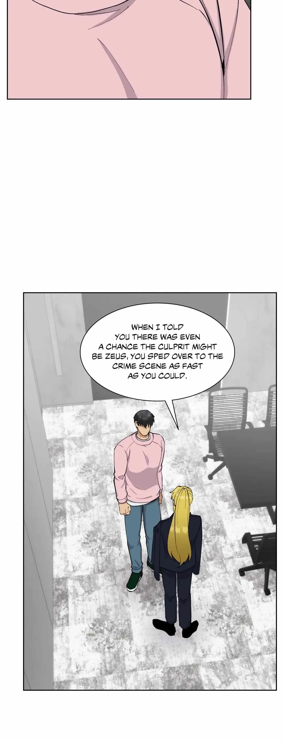 Metropolitan Nepenthes Chapter 19 page 28 - 