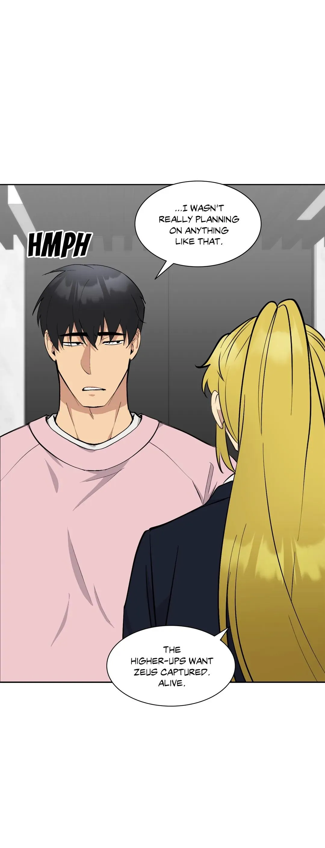Metropolitan Nepenthes Chapter 19 page 30 - 