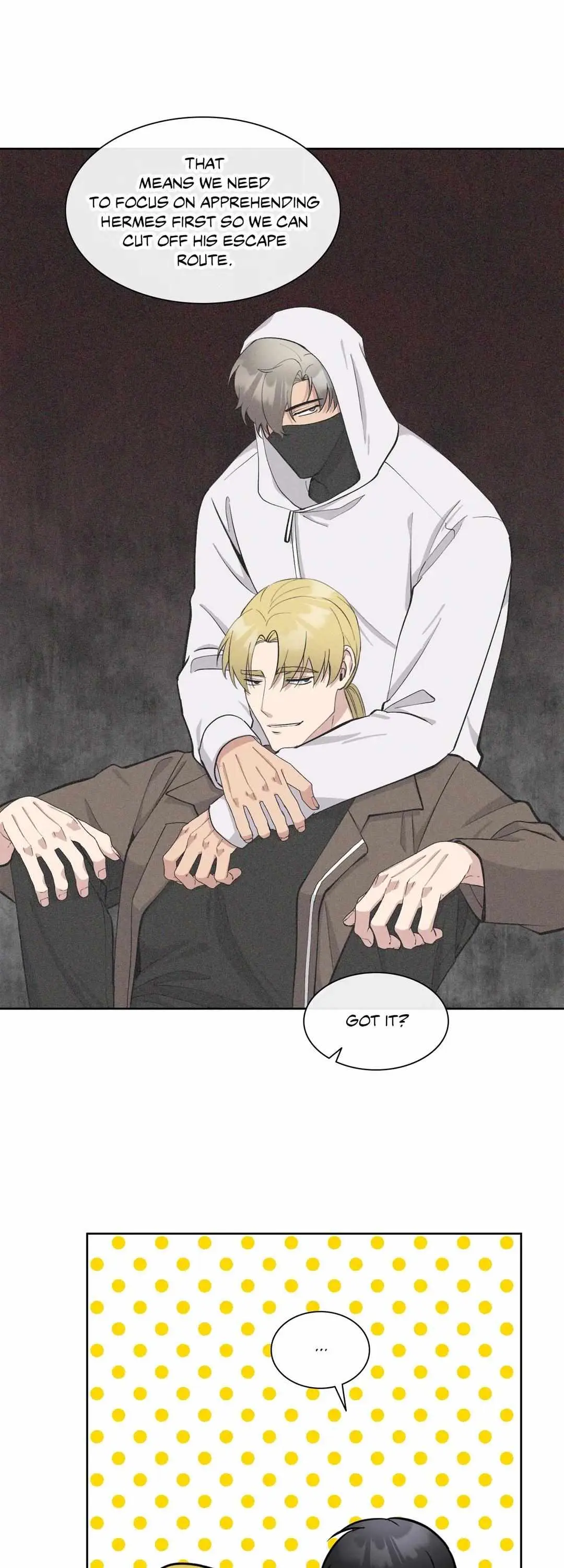 Metropolitan Nepenthes Chapter 19 page 31 - 