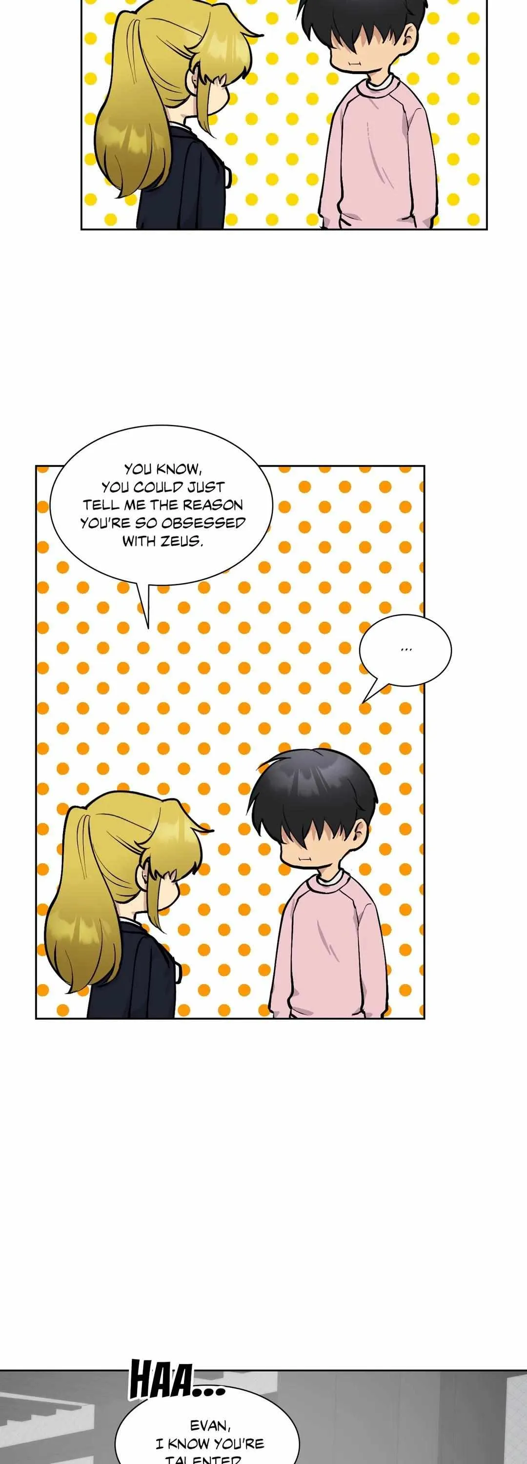 Metropolitan Nepenthes Chapter 19 page 32 - 
