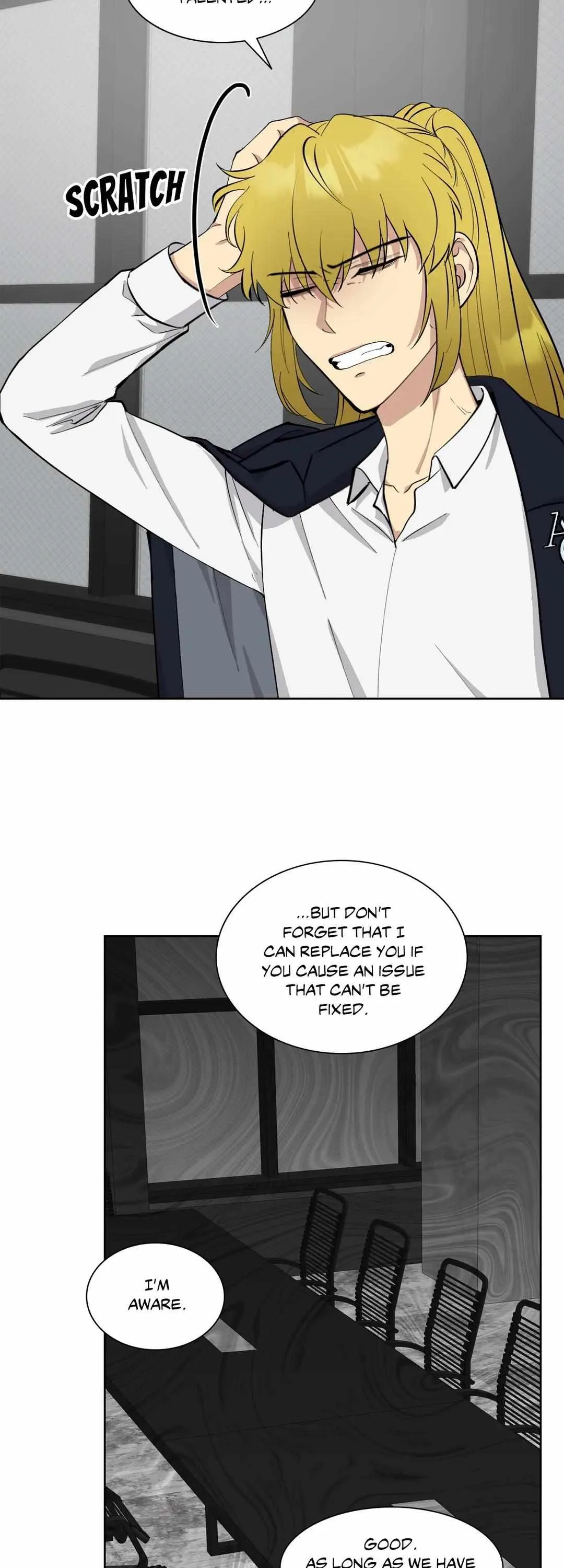 Metropolitan Nepenthes Chapter 19 page 33 - 