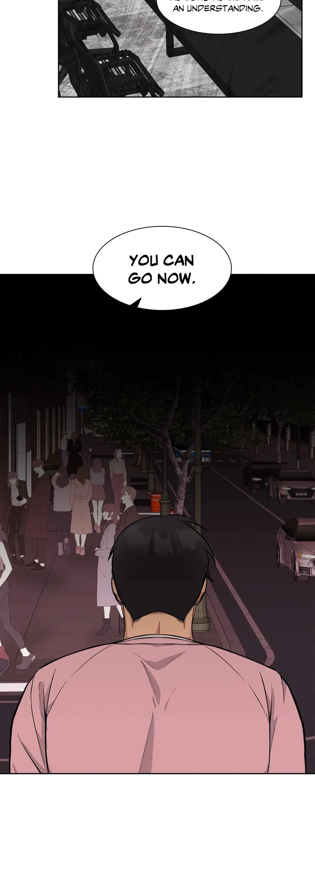 Metropolitan Nepenthes Chapter 19 page 34 - 