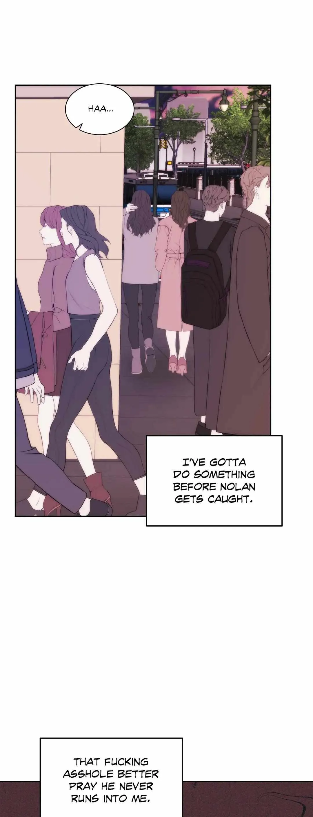 Metropolitan Nepenthes Chapter 19 page 35 - 